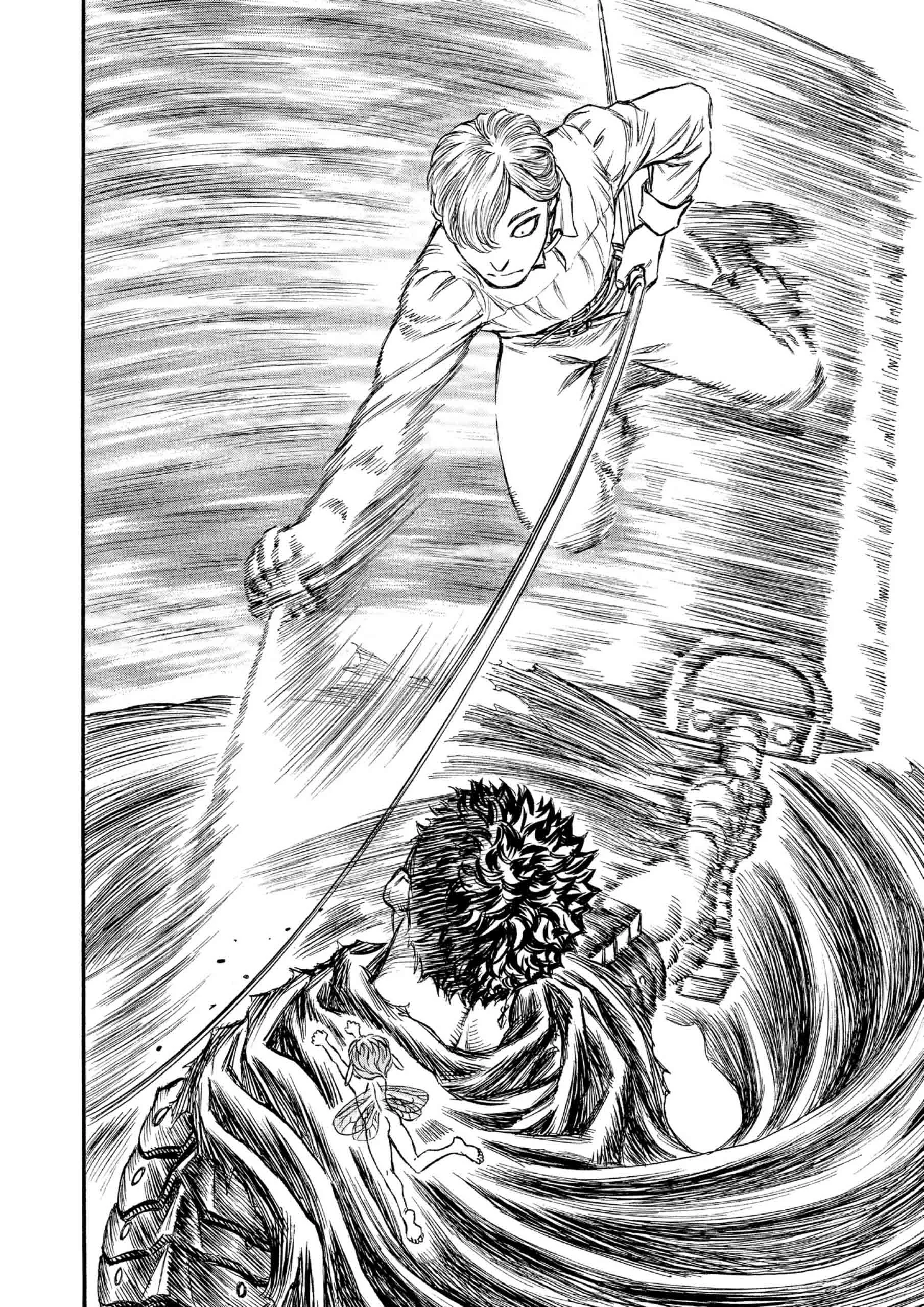 Berserk Manga, chapter Vol 17, page 81