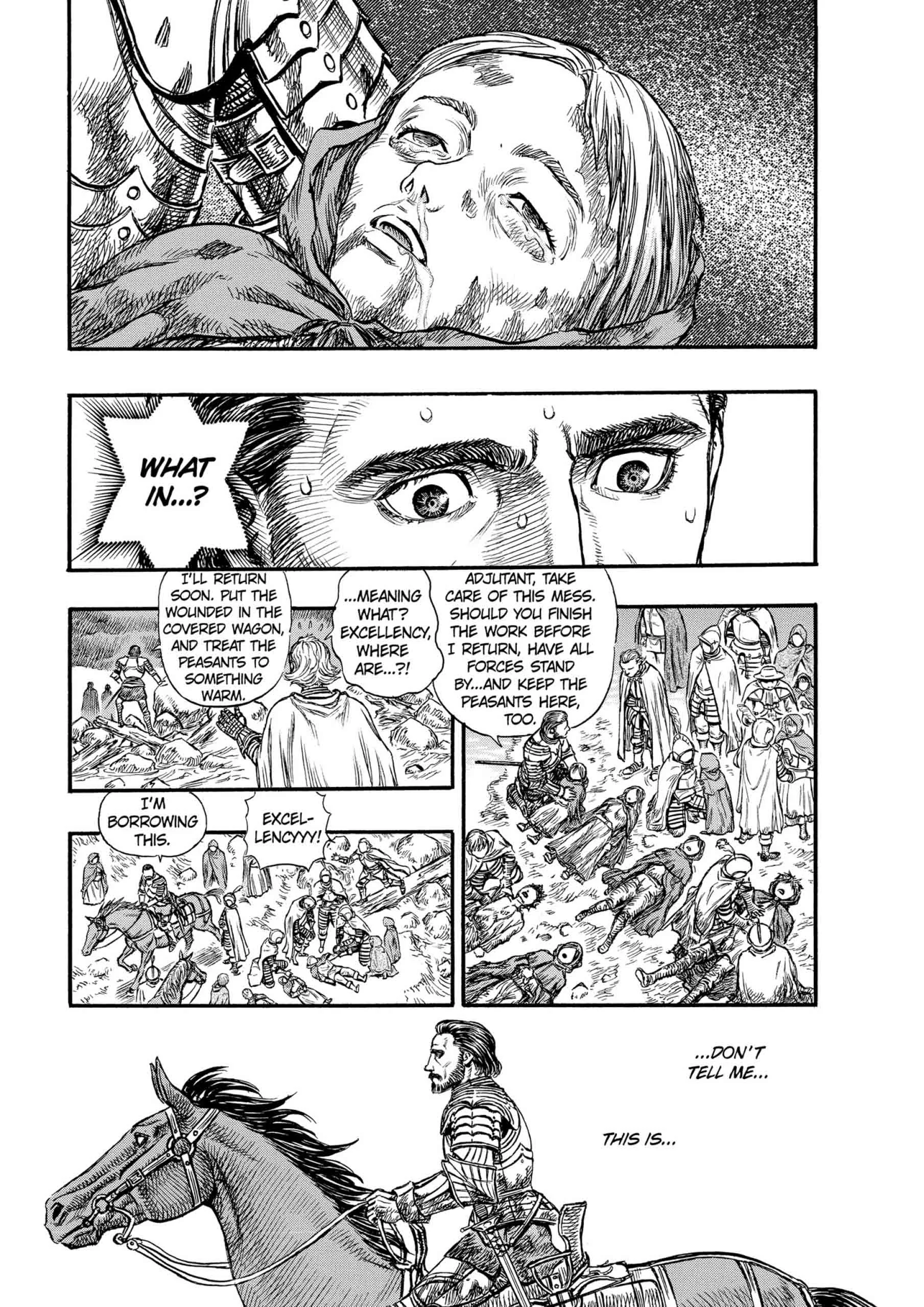 Berserk Manga, chapter Vol 17, page 93