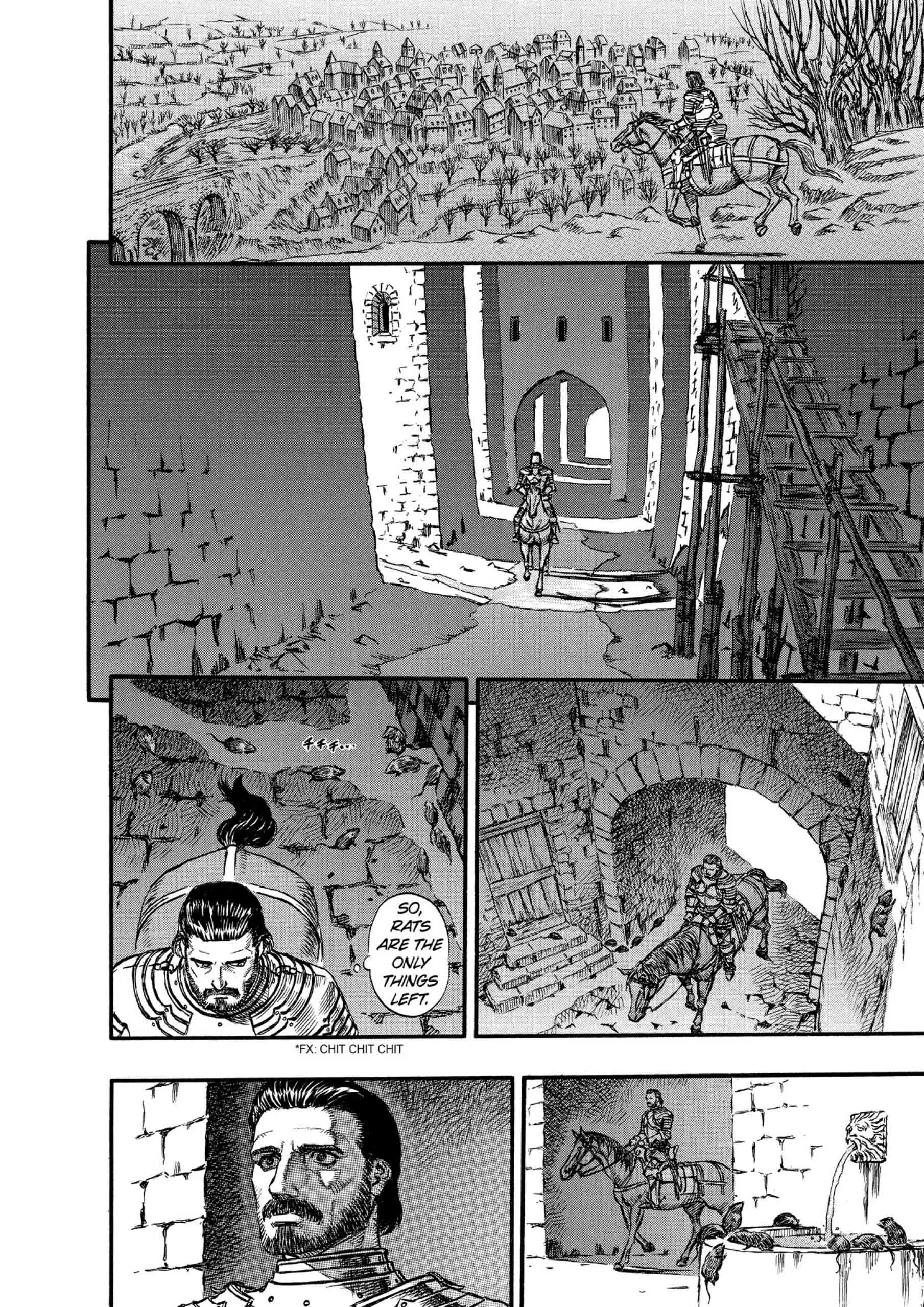 Berserk Manga, chapter Vol 17, page 94