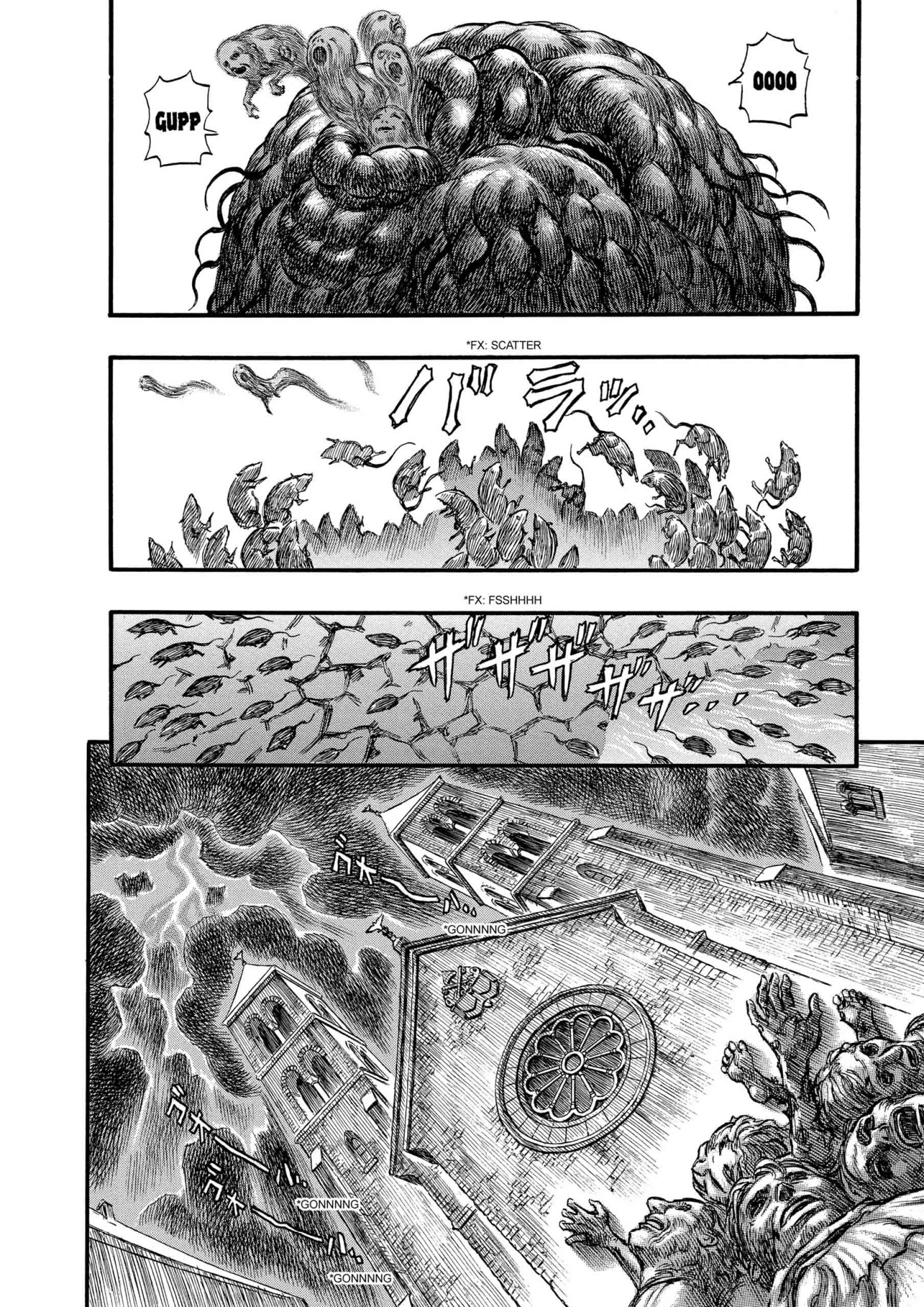 Berserk Manga, chapter Vol 17, page 104