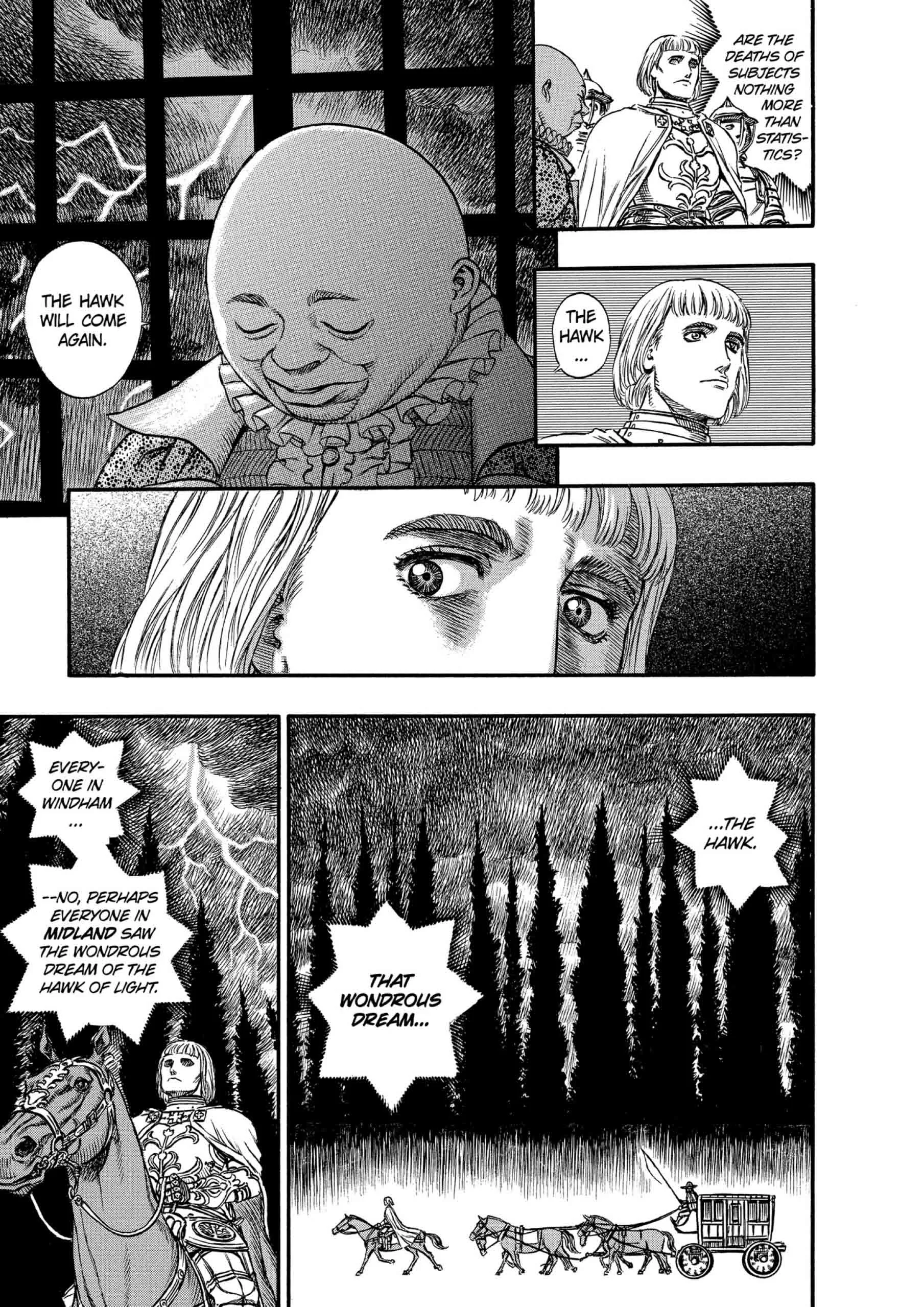 Berserk Manga, chapter Vol 17, page 110