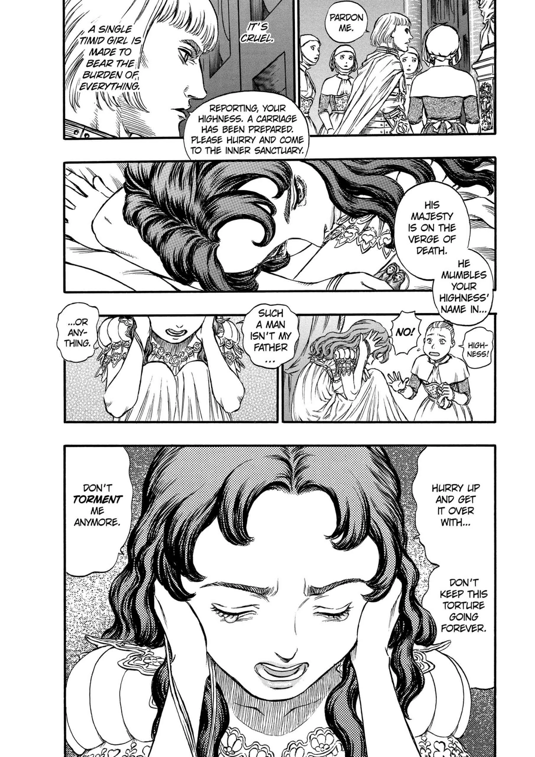 Berserk Manga, chapter Vol 17, page 113