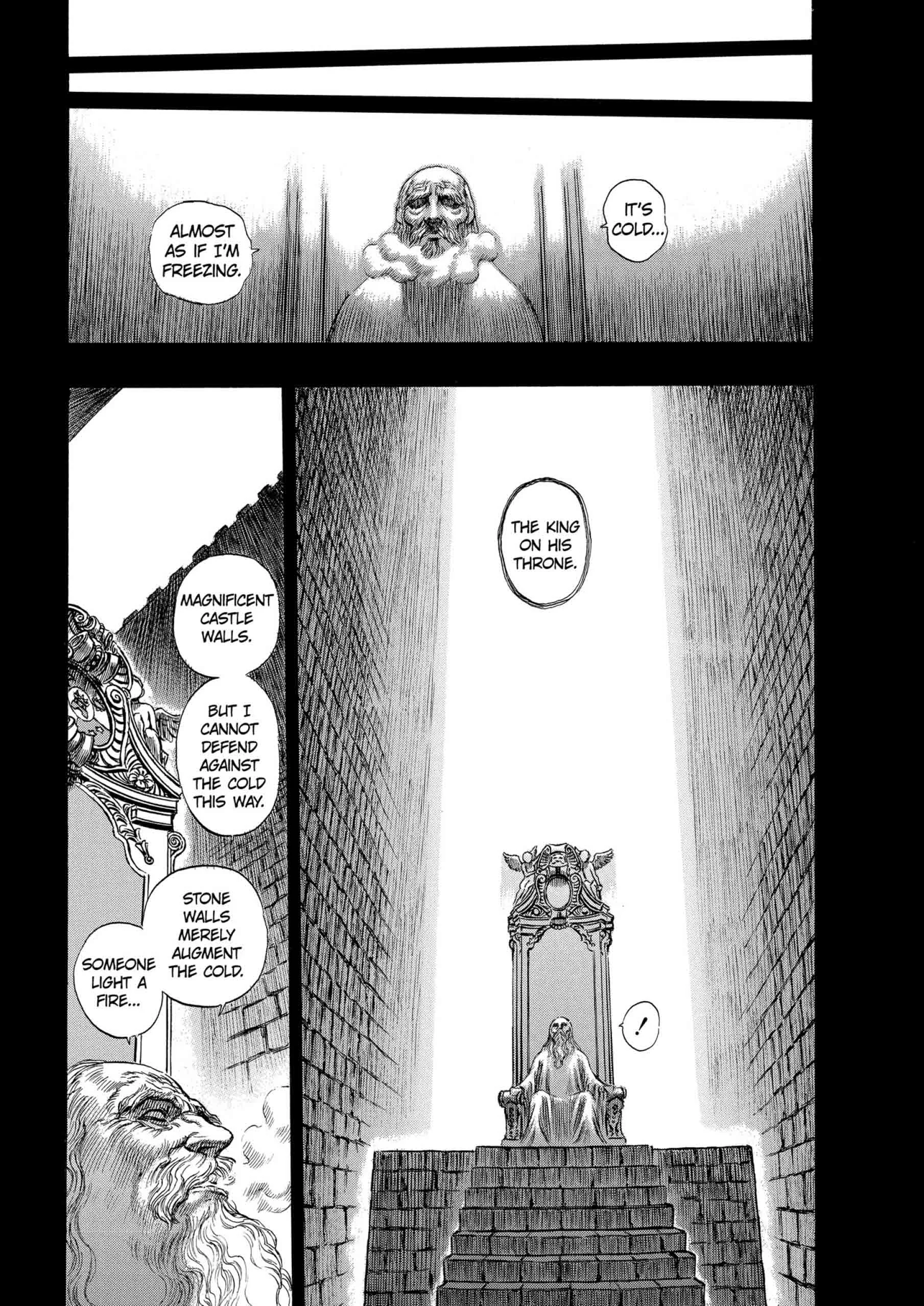 Berserk Manga, chapter Vol 17, page 114