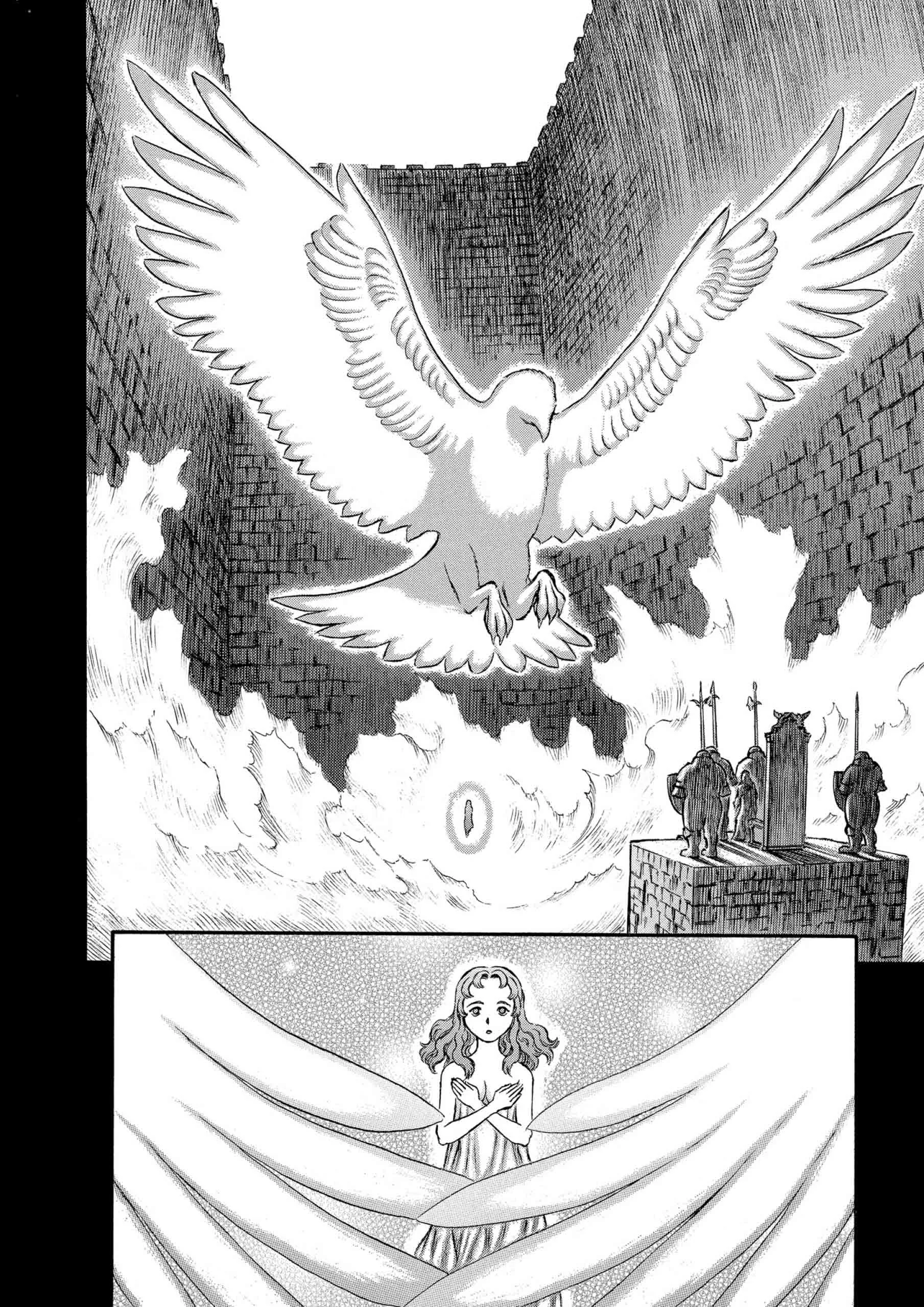 Berserk Manga, chapter Vol 17, page 117