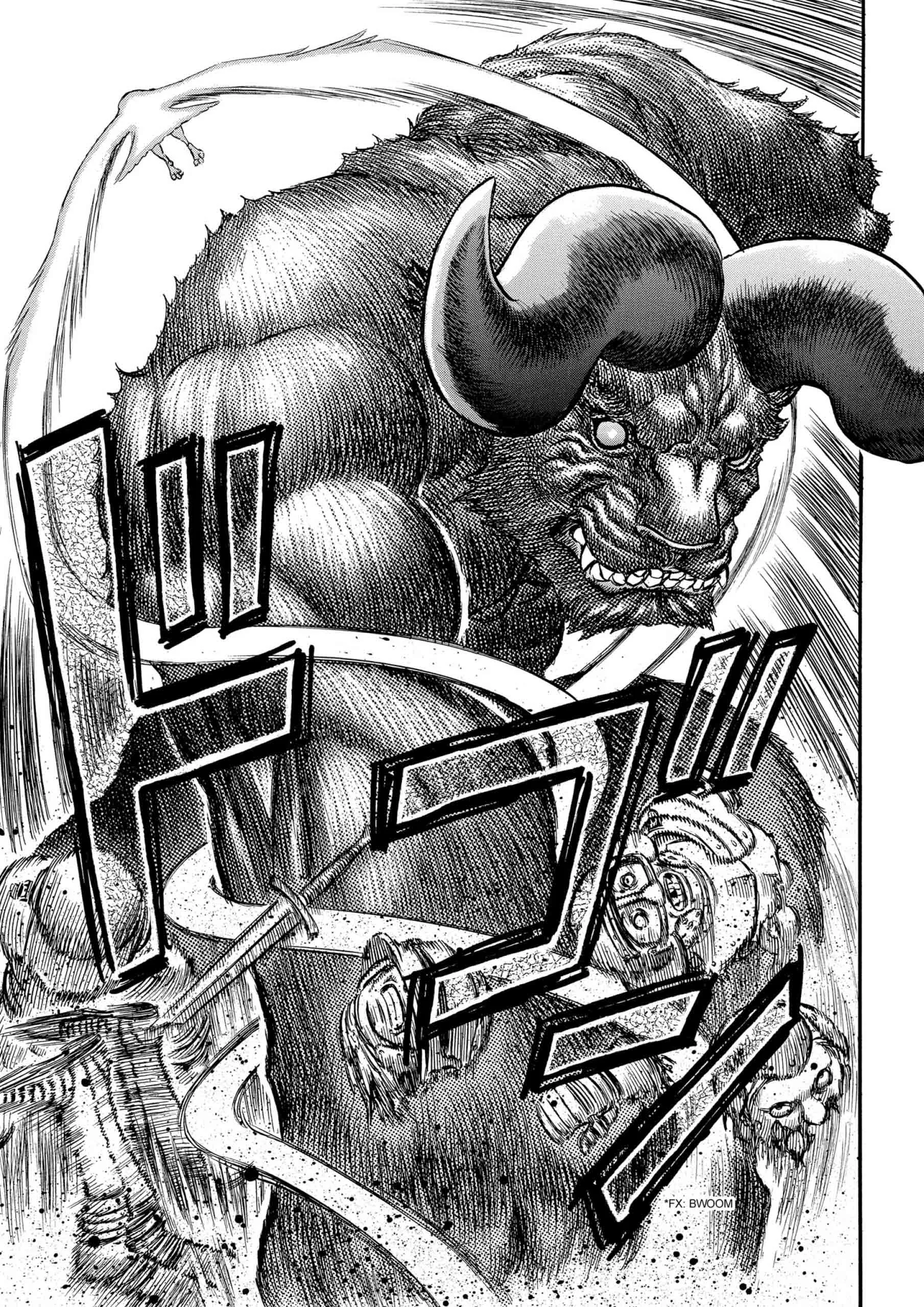 Berserk Manga, chapter Vol 17, page 132