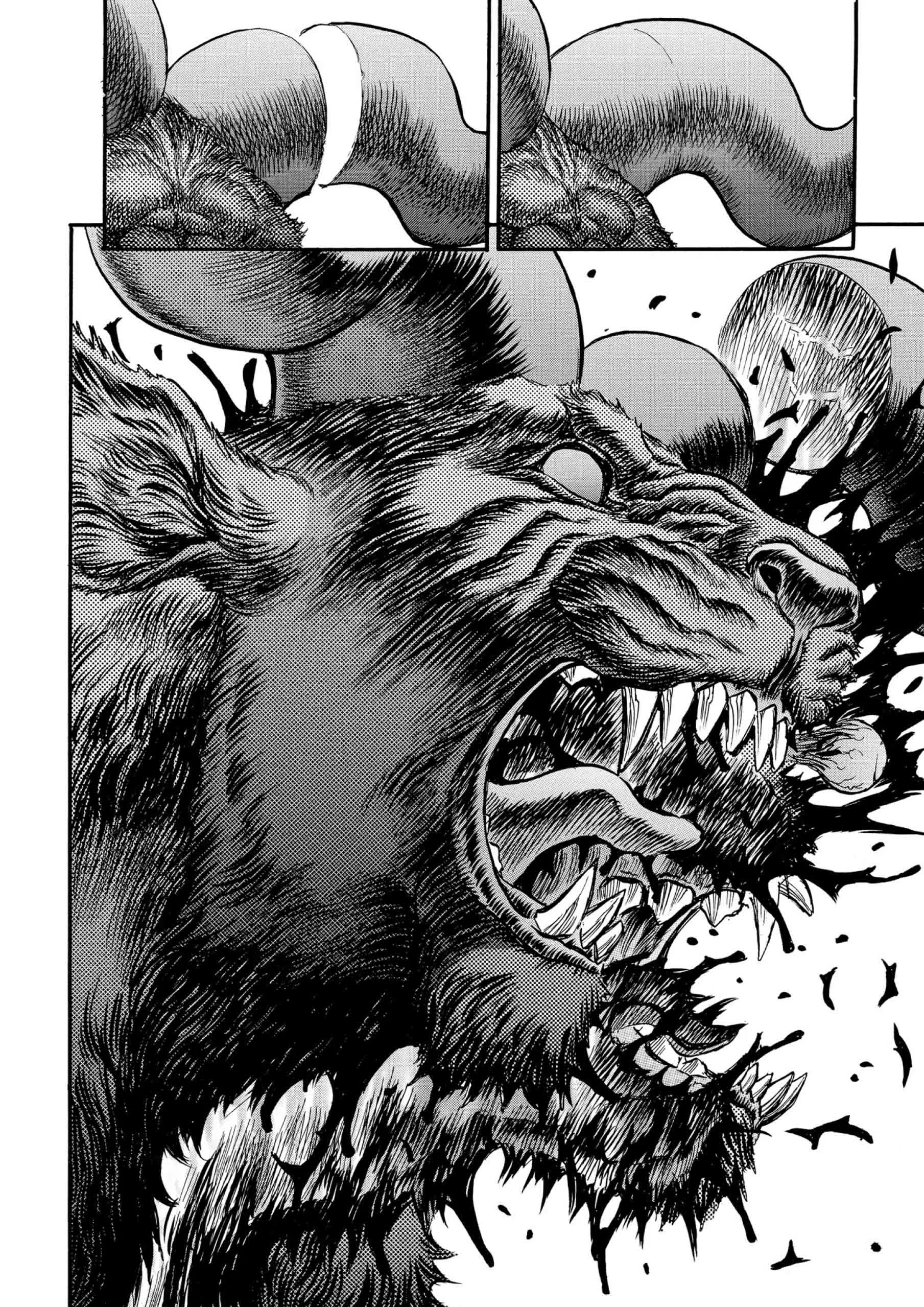 Berserk Manga, chapter Vol 17, page 133
