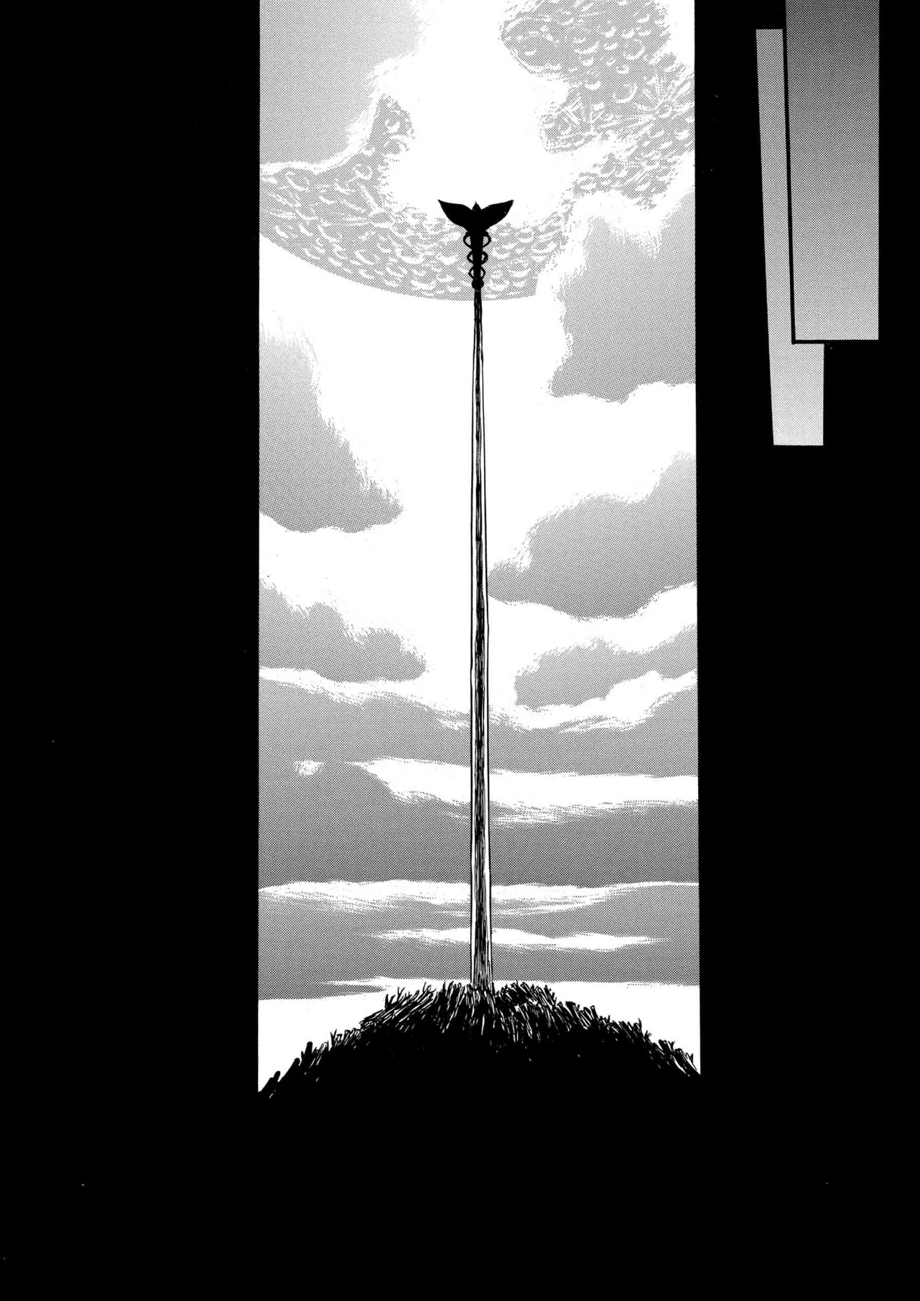 Berserk Manga, chapter Vol 17, page 137
