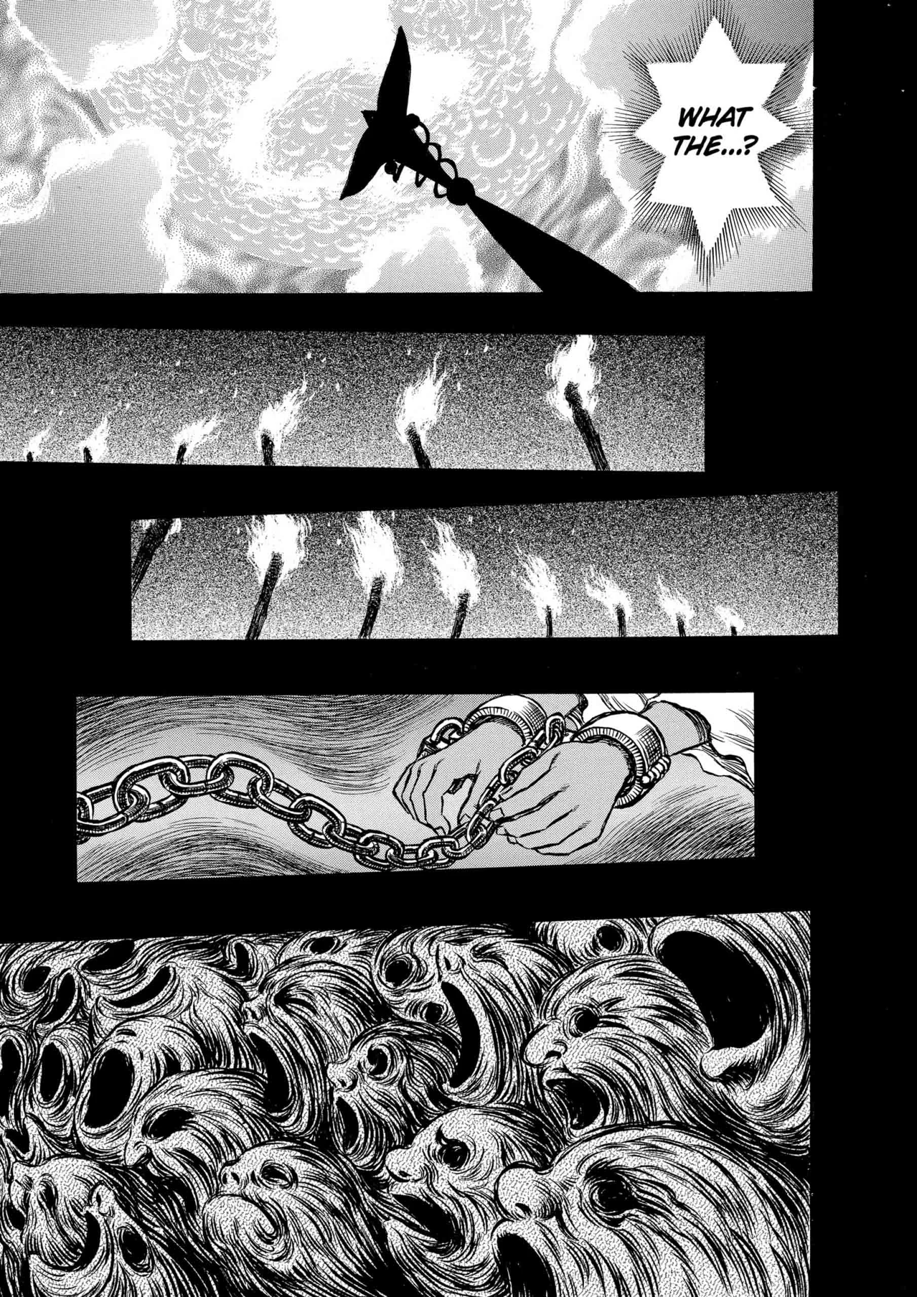 Berserk Manga, chapter Vol 17, page 138