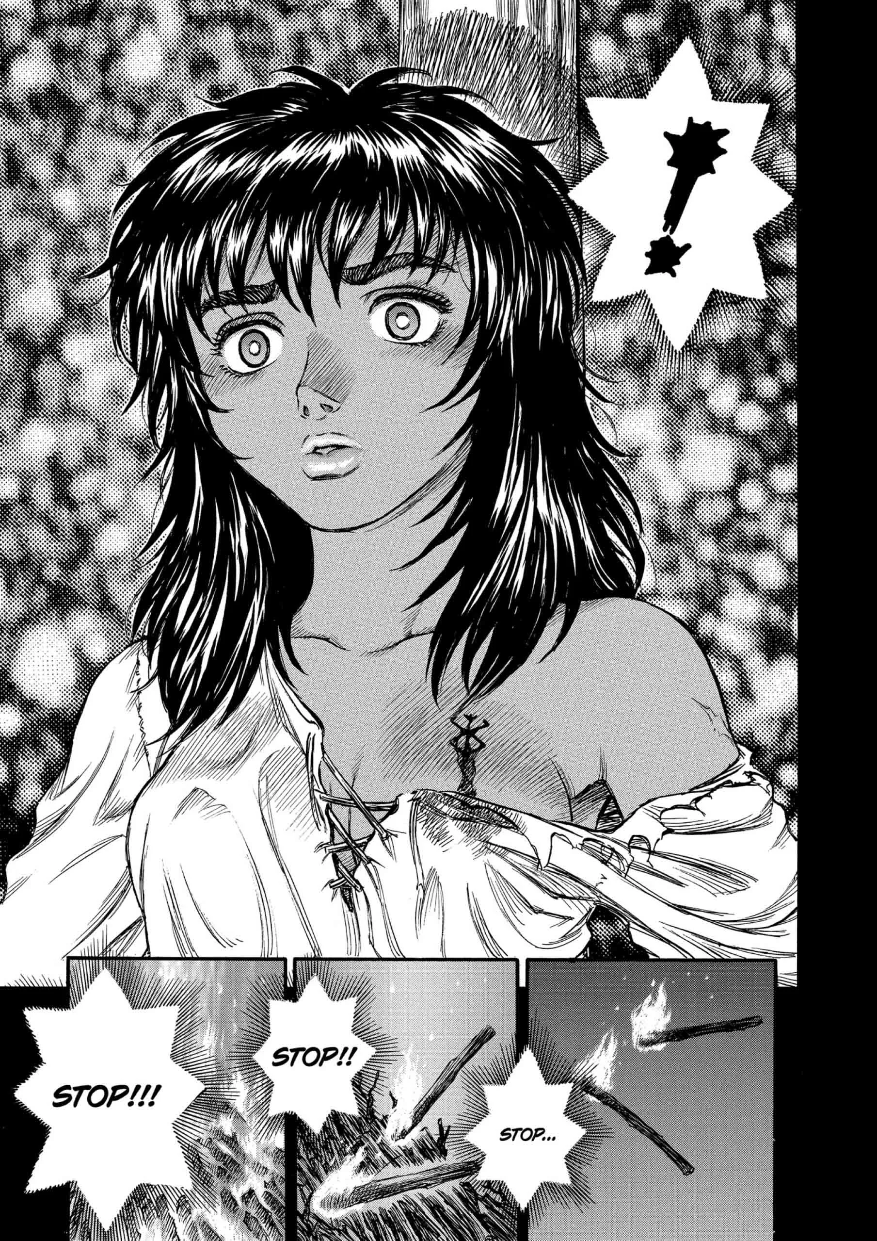 Berserk Manga, chapter Vol 17, page 140