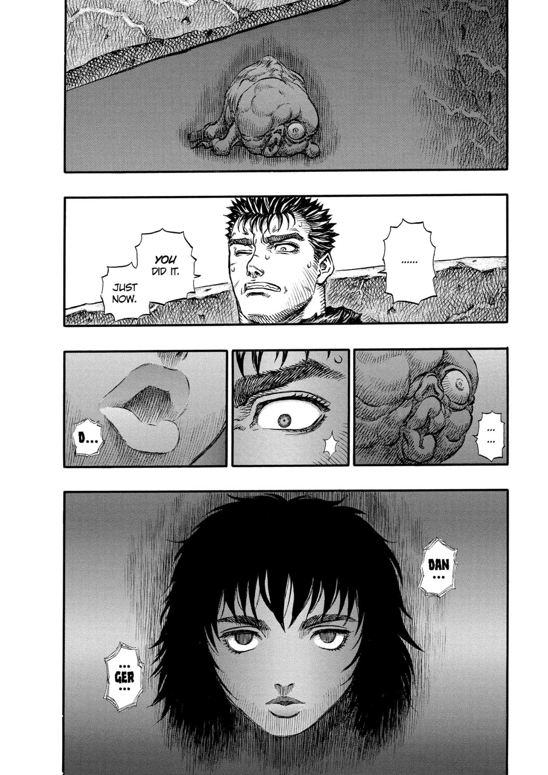 Berserk Manga, chapter Vol 17, page 143