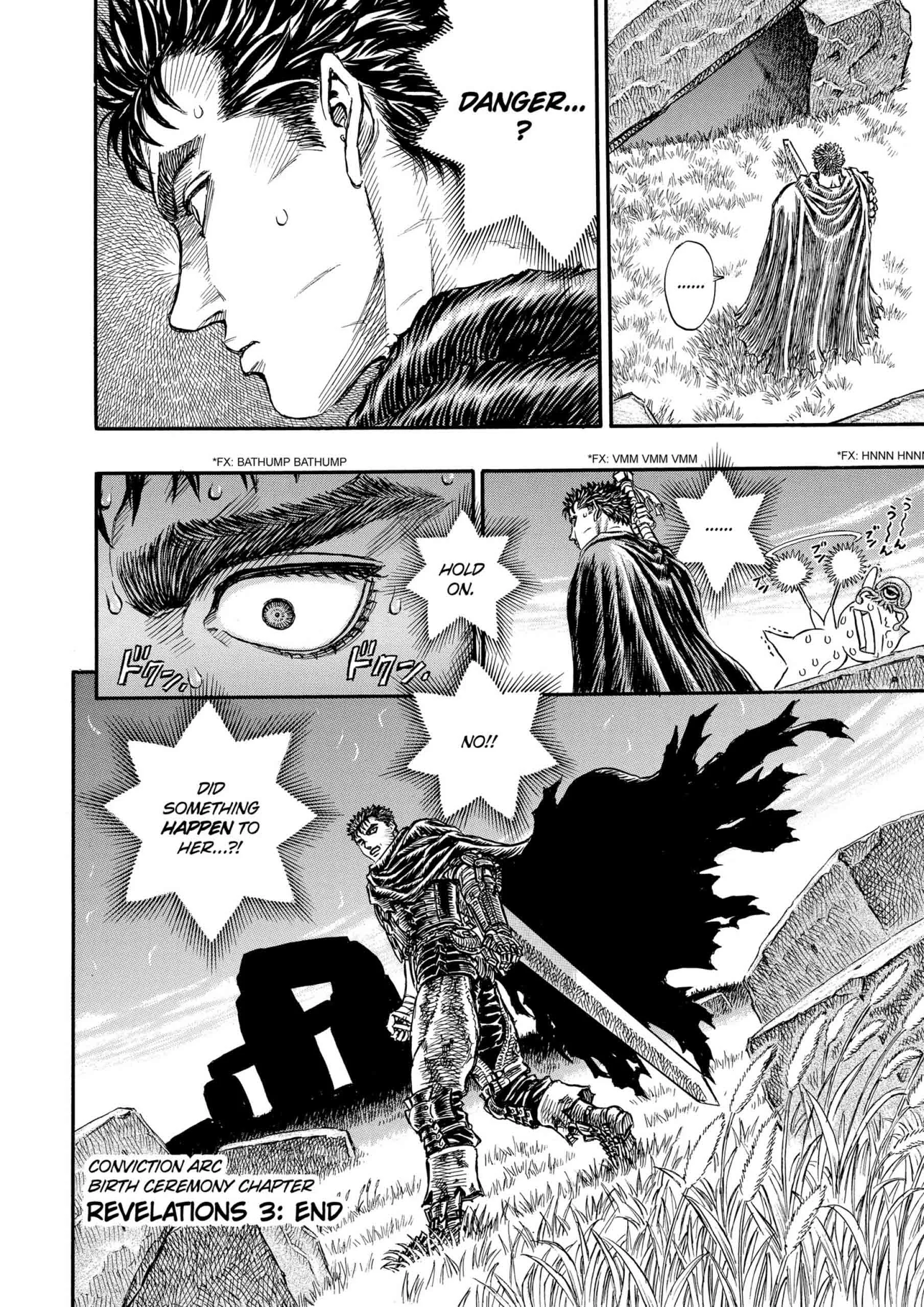 Berserk Manga, chapter Vol 17, page 145