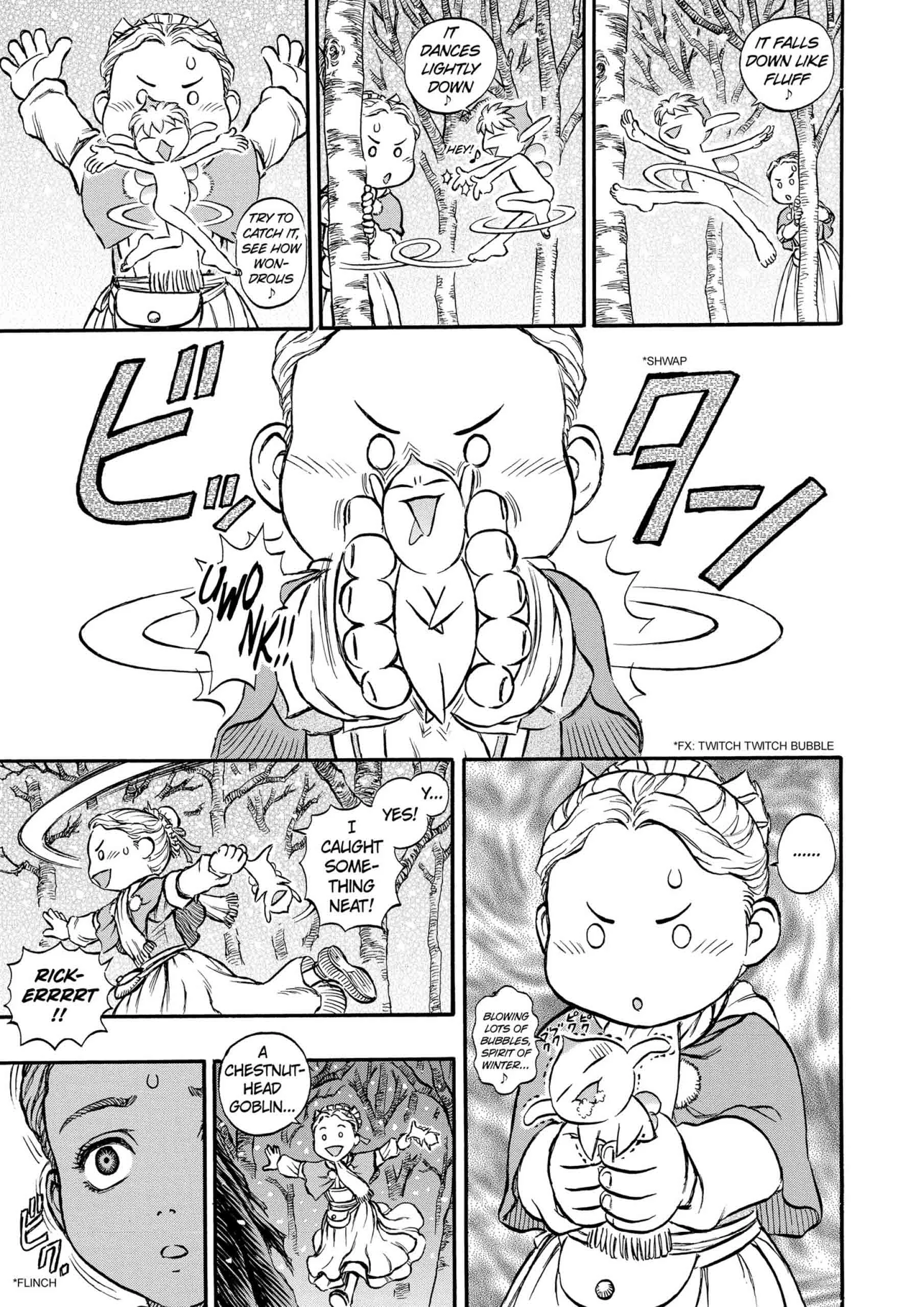 Berserk Manga, chapter Vol 17, page 148