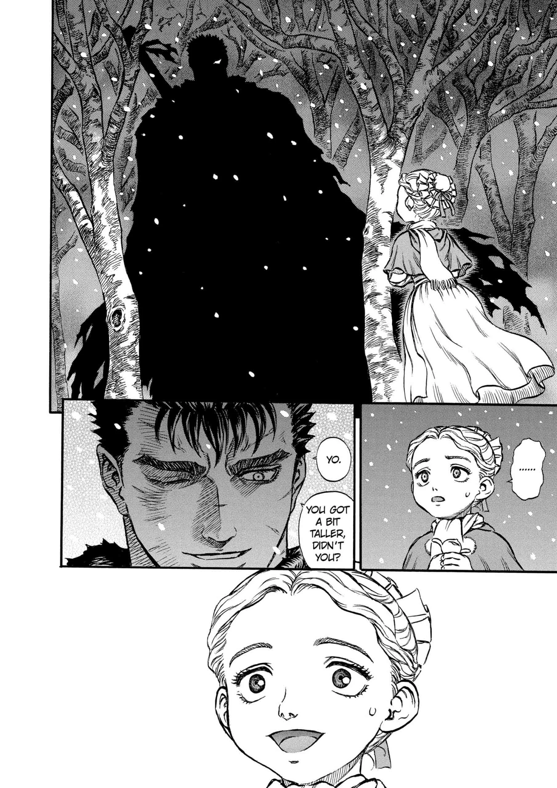 Berserk Manga, chapter Vol 17, page 149