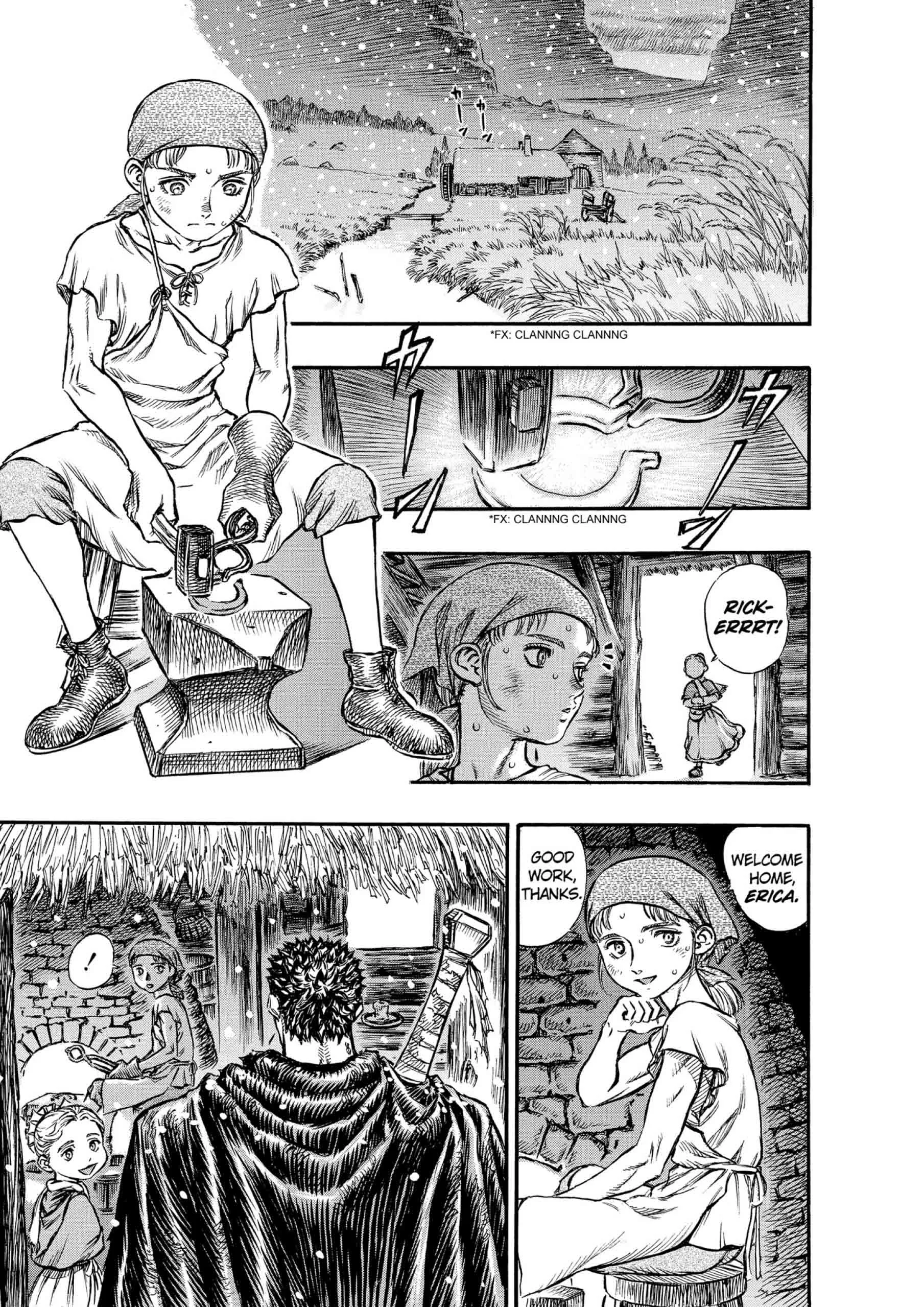 Berserk Manga, chapter Vol 17, page 150