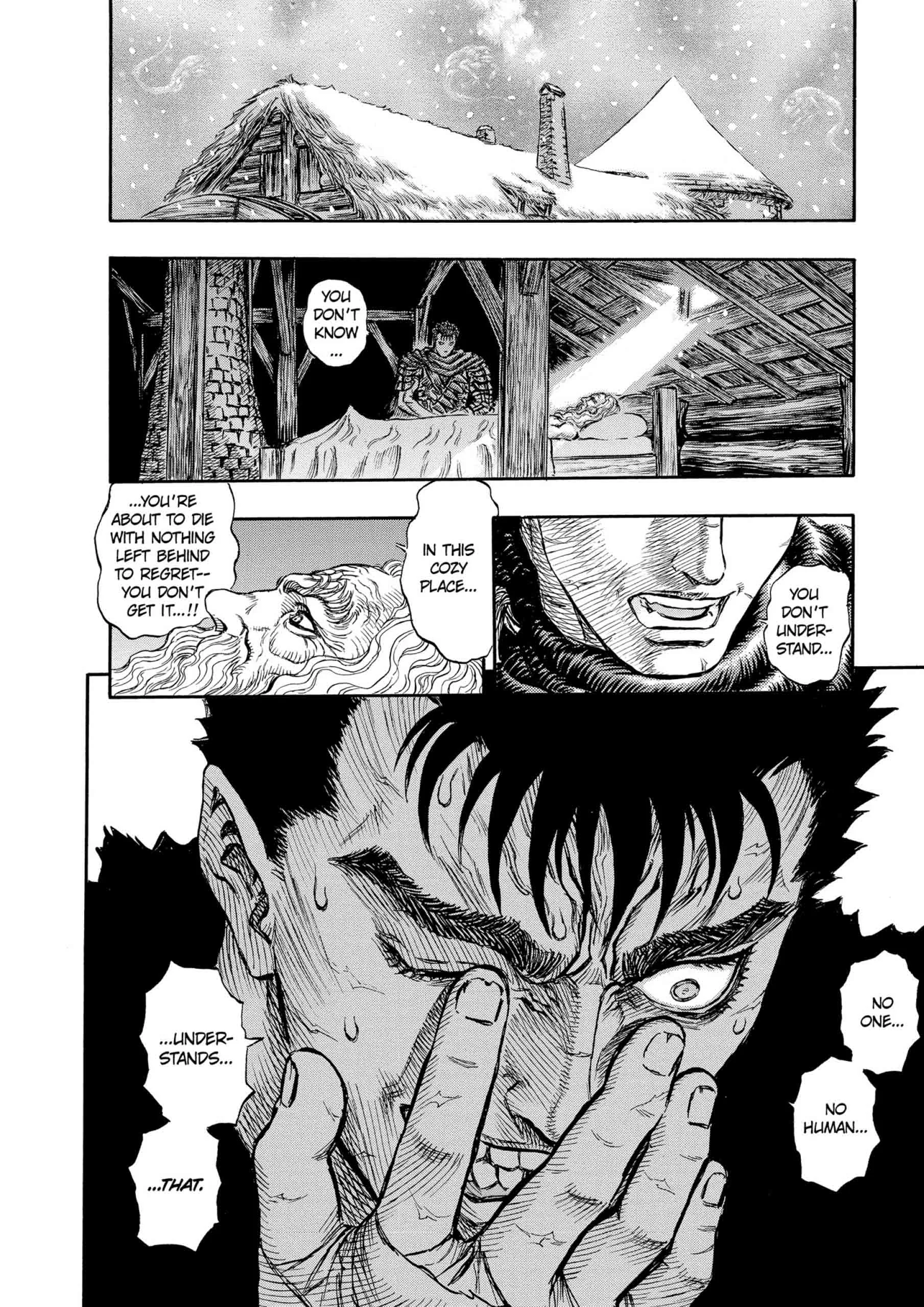 Berserk Manga, chapter Vol 17, page 161