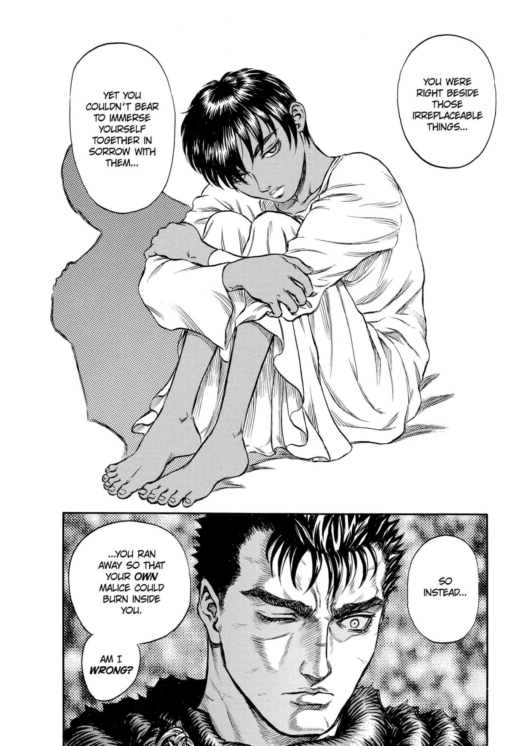 Berserk Manga, chapter Vol 17, page 163