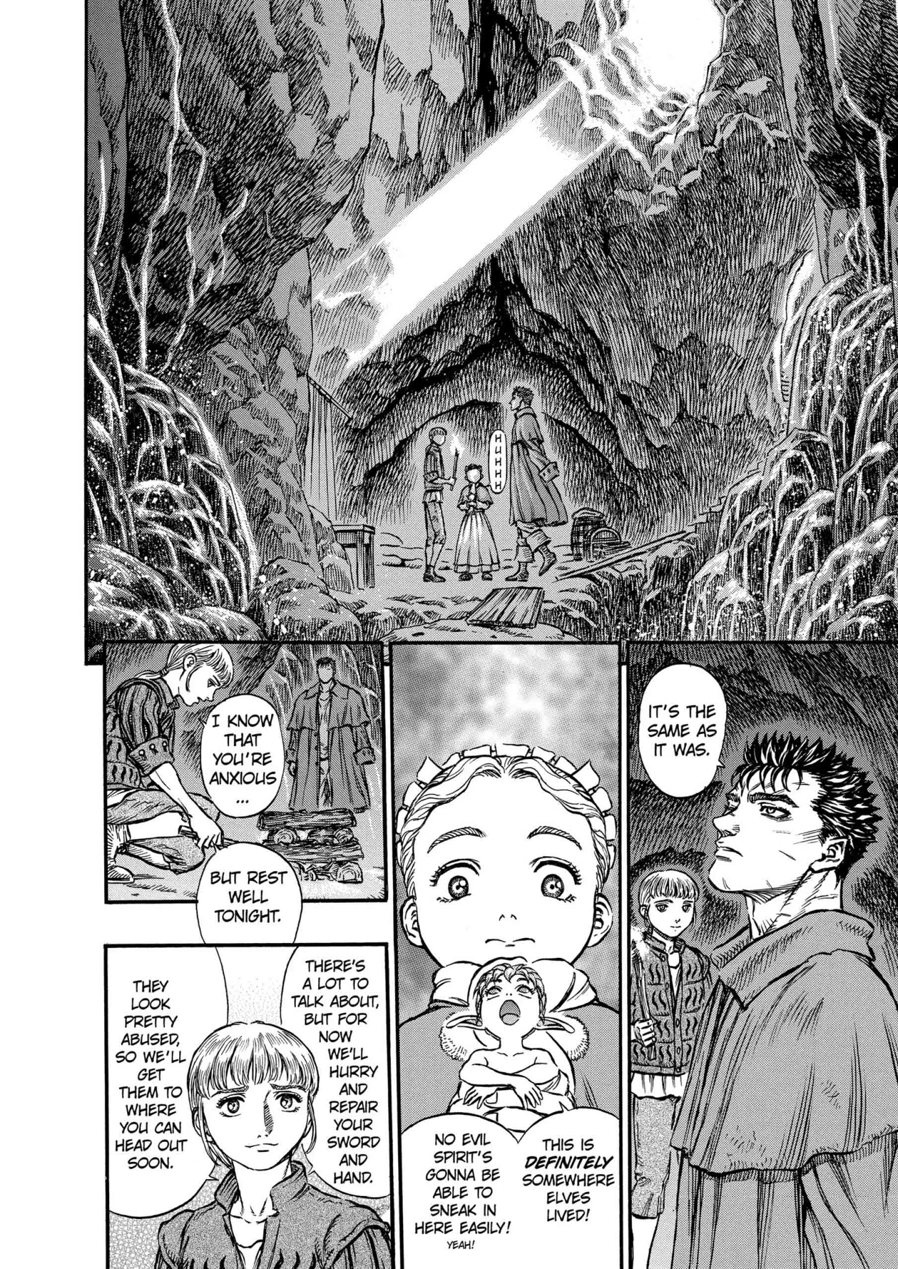 Berserk Manga, chapter Vol 17, page 169