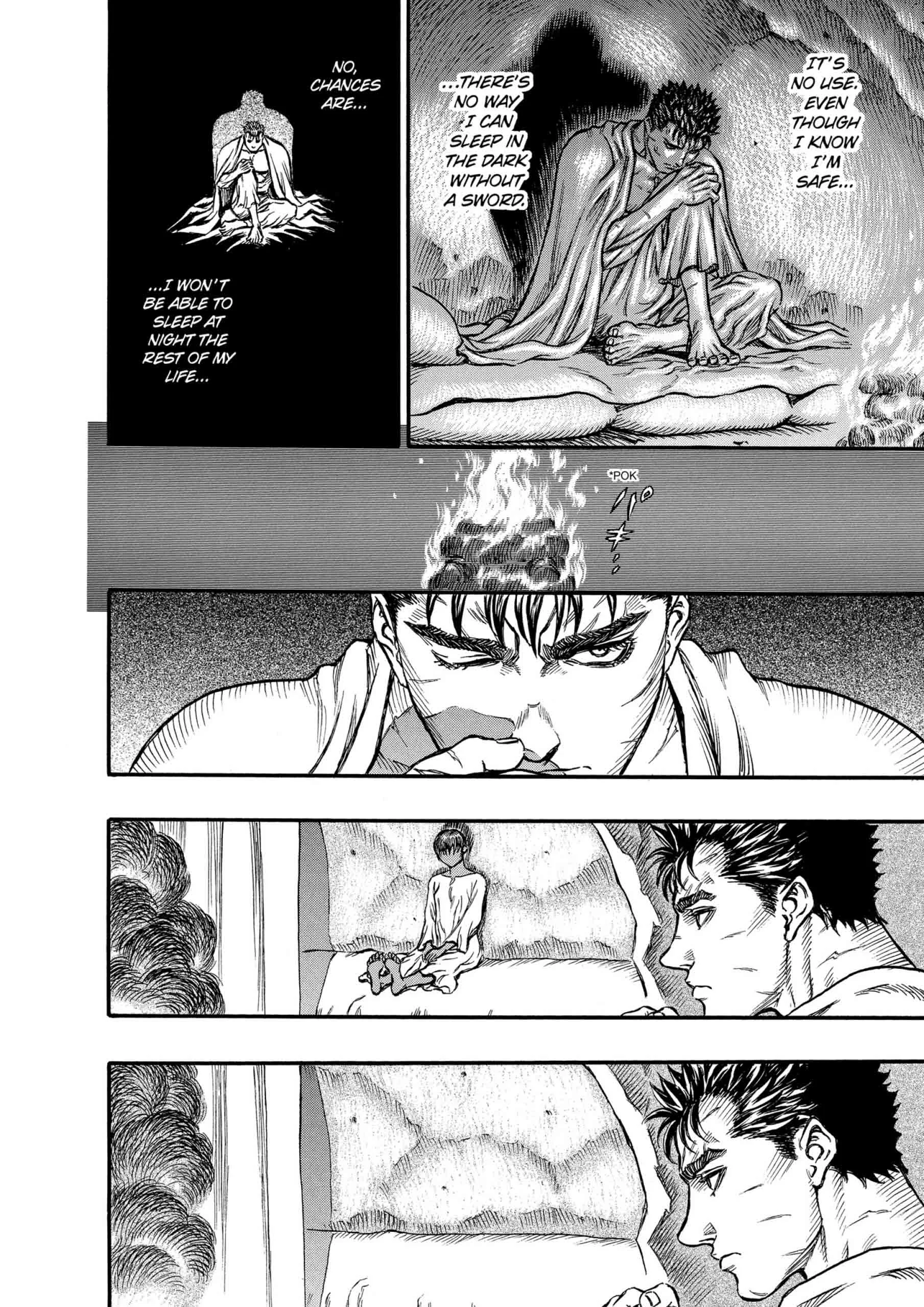 Berserk Manga, chapter Vol 17, page 171