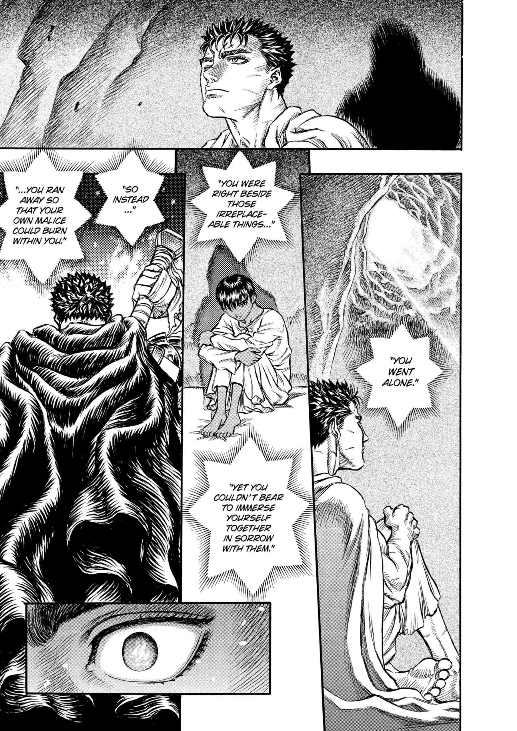 Berserk Manga, chapter Vol 17, page 172