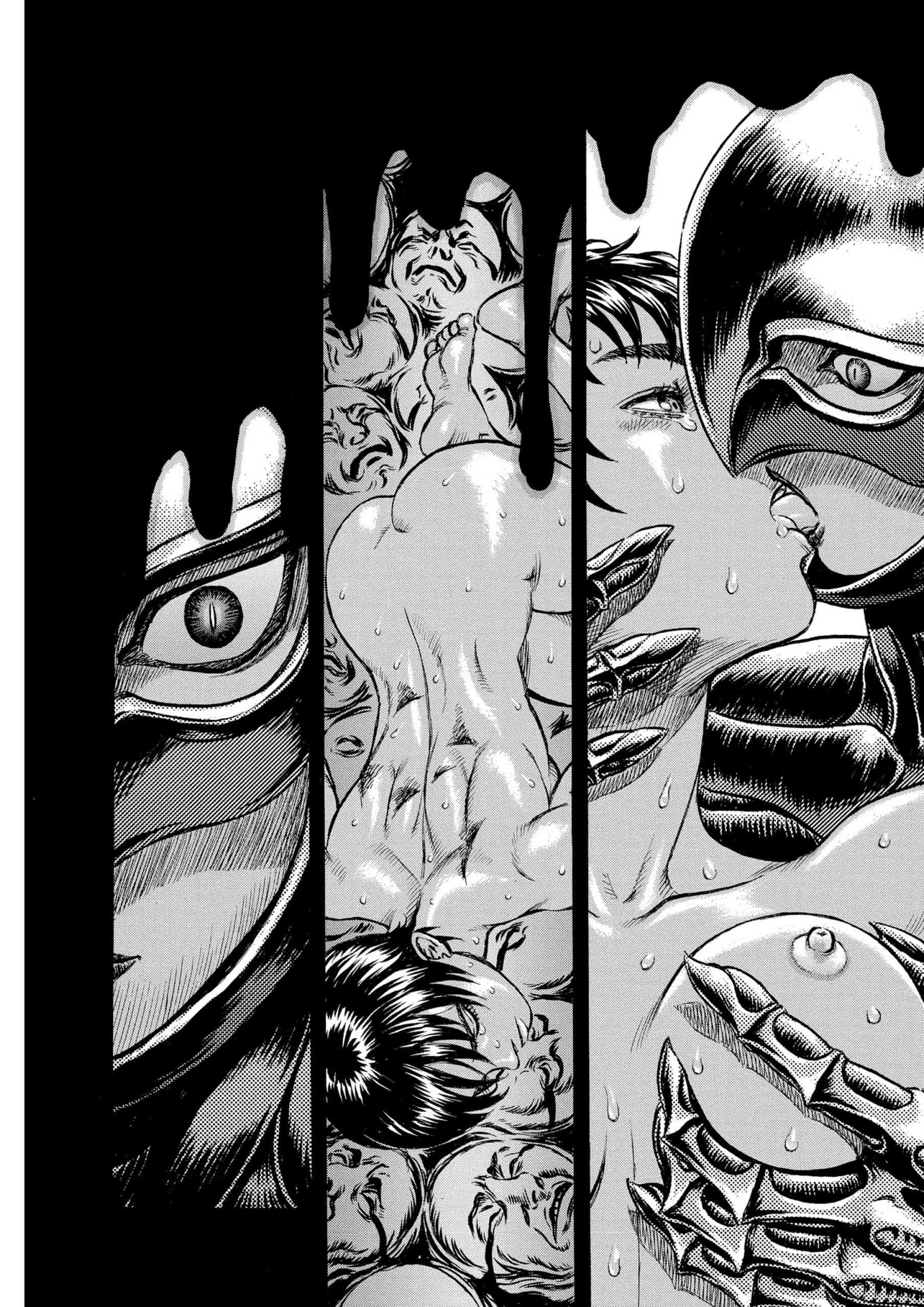 Berserk Manga, chapter Vol 17, page 174