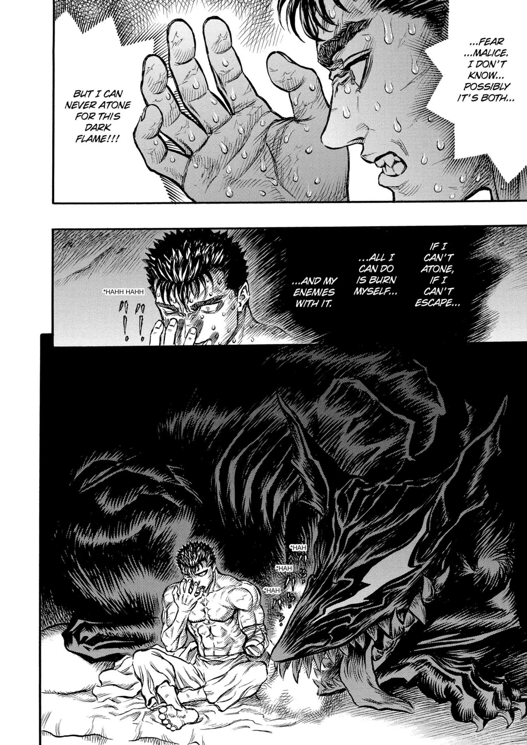 Berserk Manga, chapter Vol 17, page 176