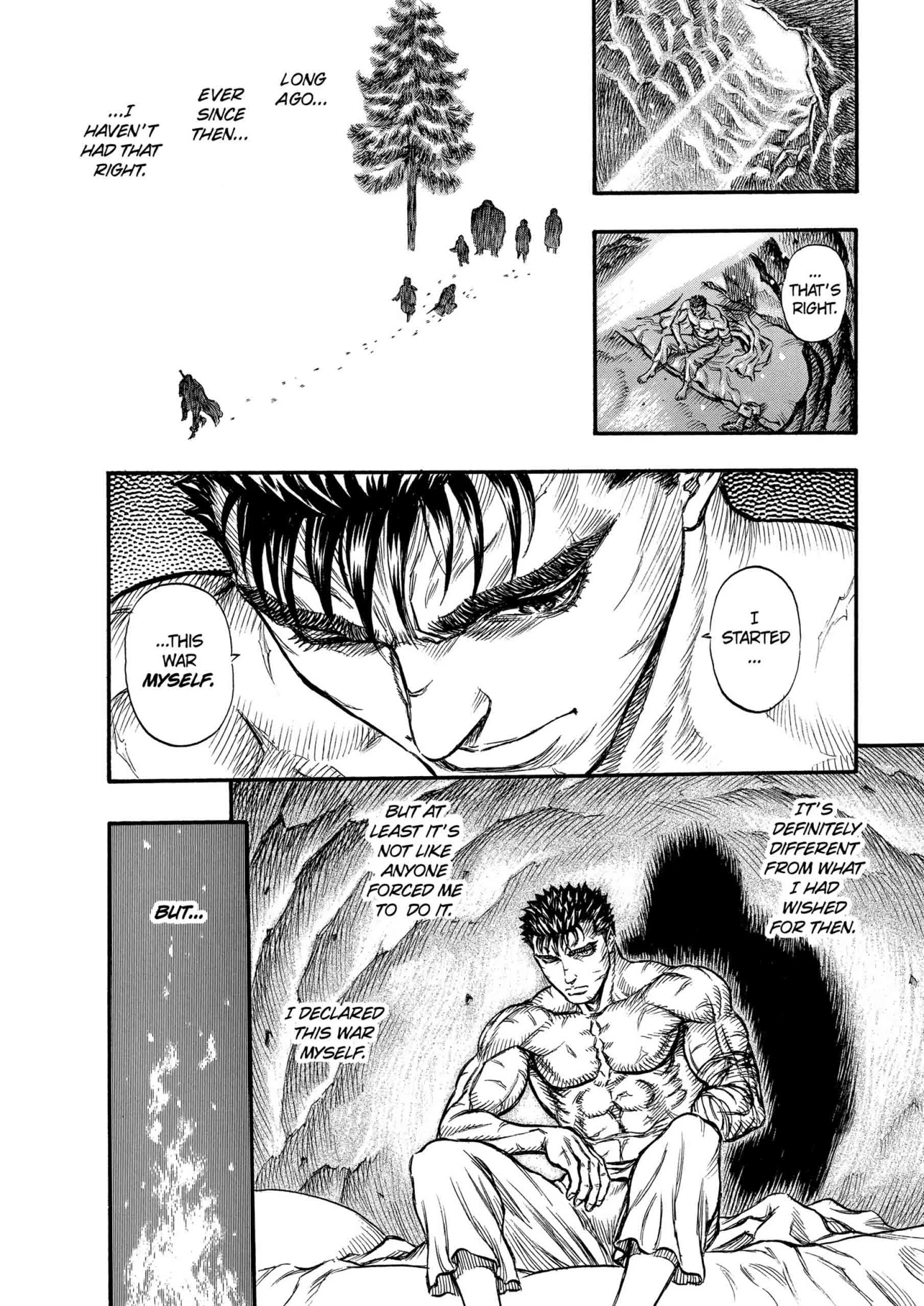 Berserk Manga, chapter Vol 17, page 180