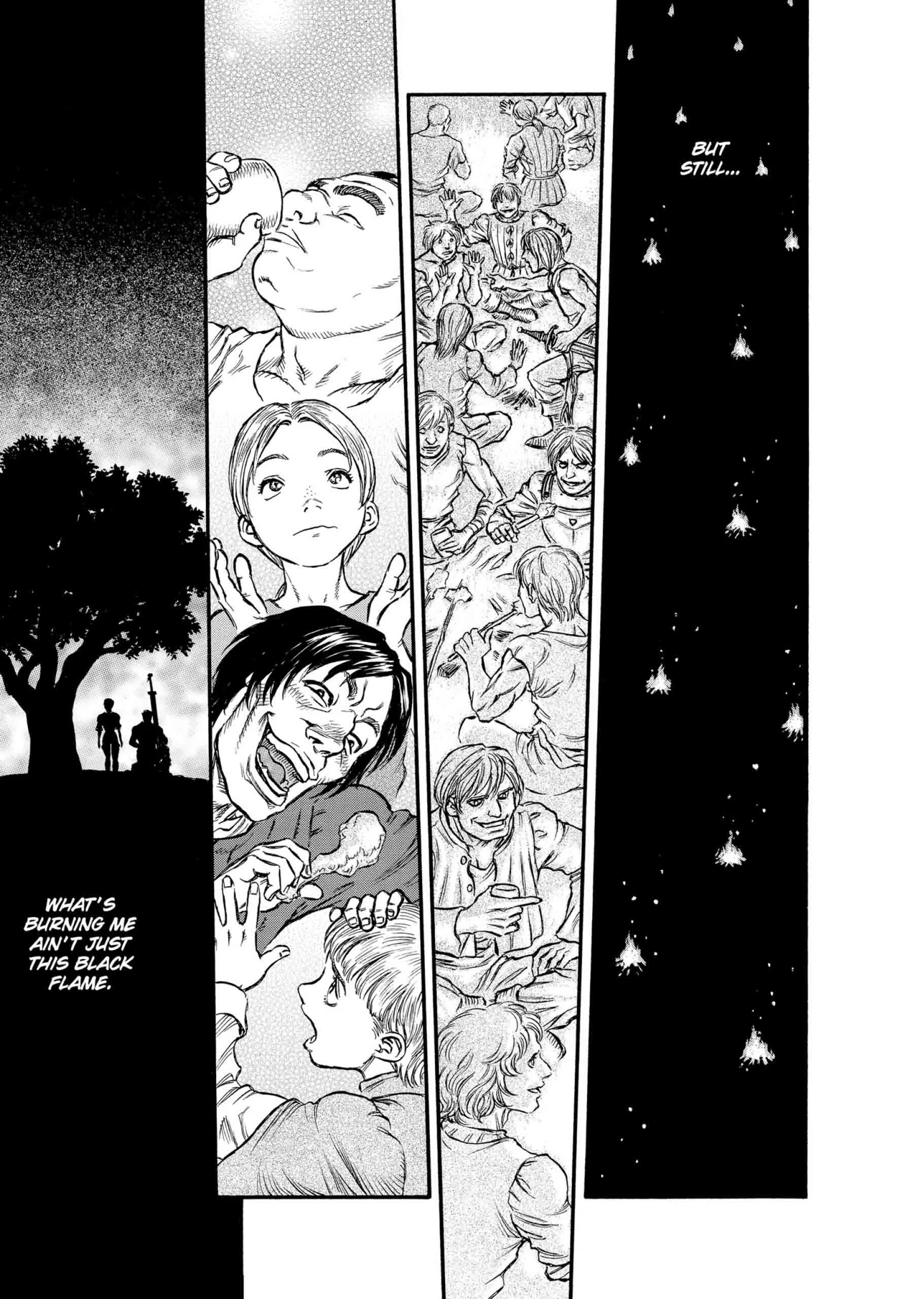 Berserk Manga, chapter Vol 17, page 181