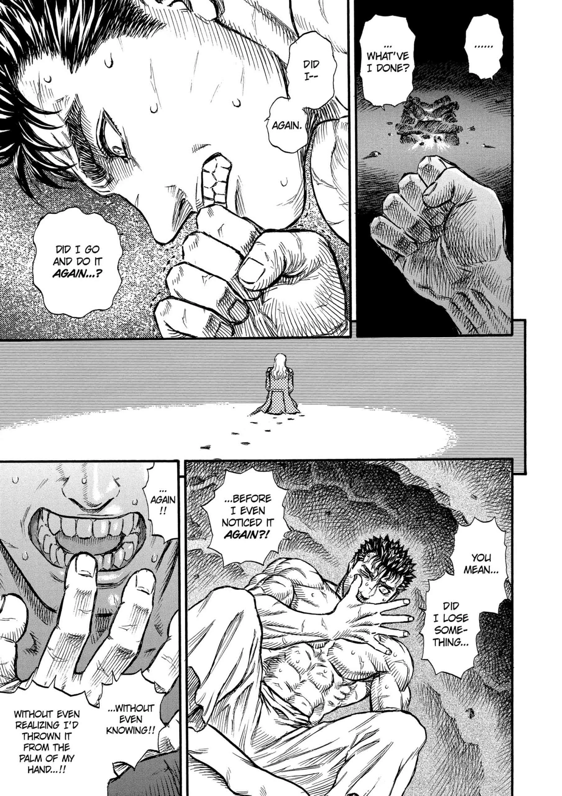 Berserk Manga, chapter Vol 17, page 184