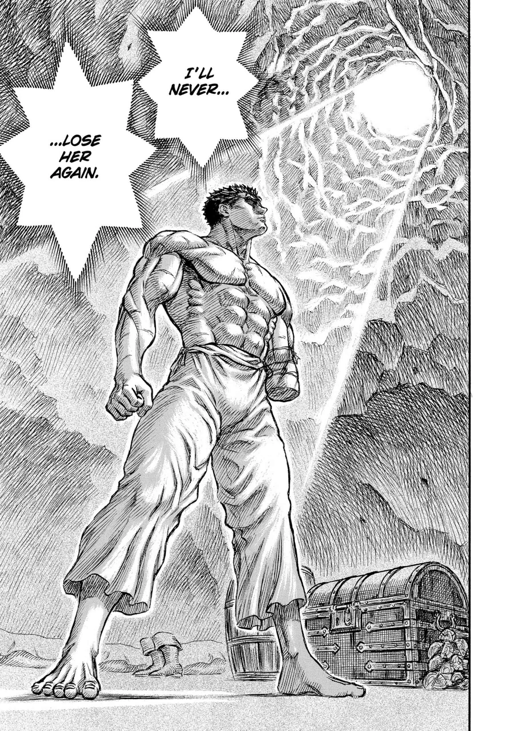 Berserk Manga, chapter Vol 17, page 186