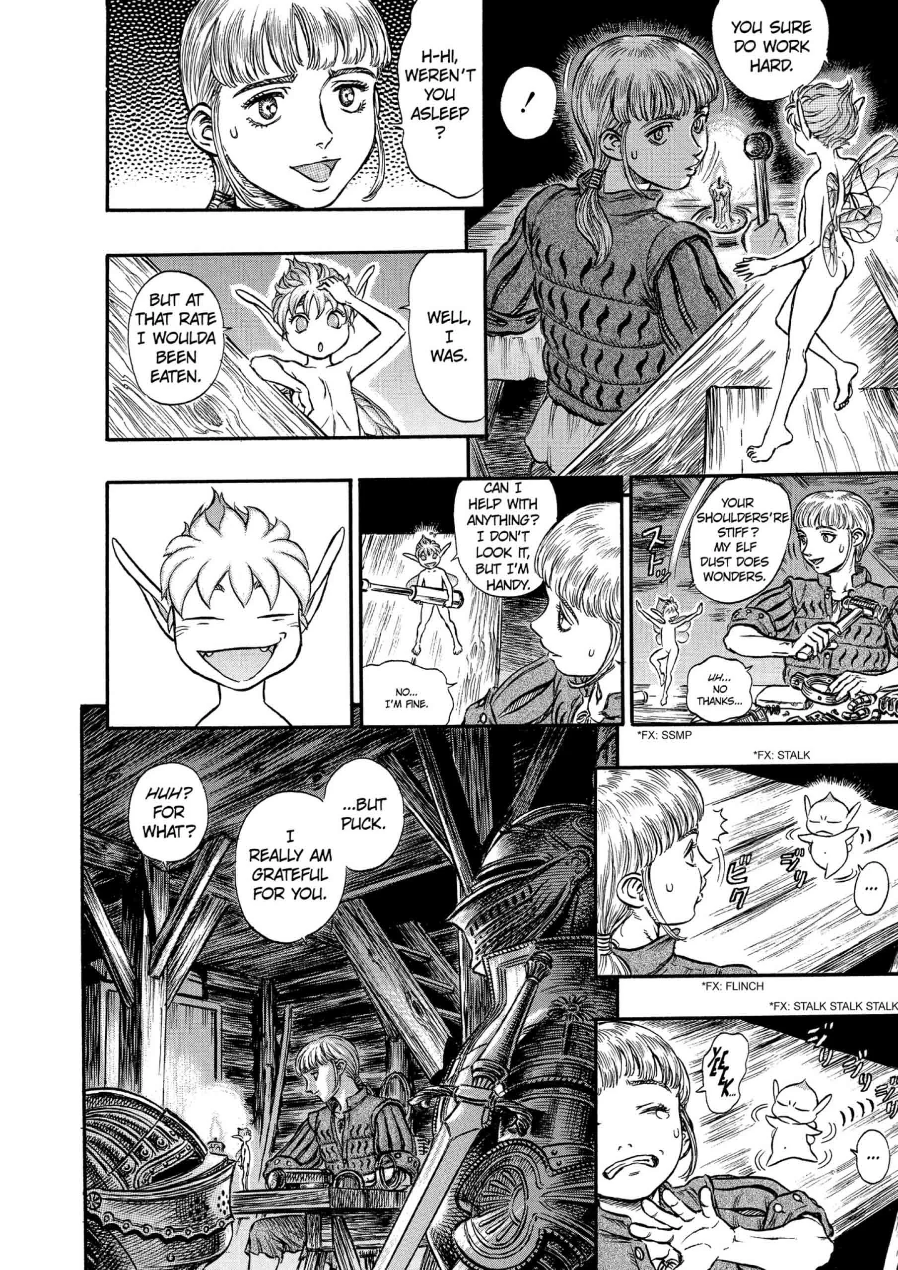 Berserk Manga, chapter Vol 17, page 189