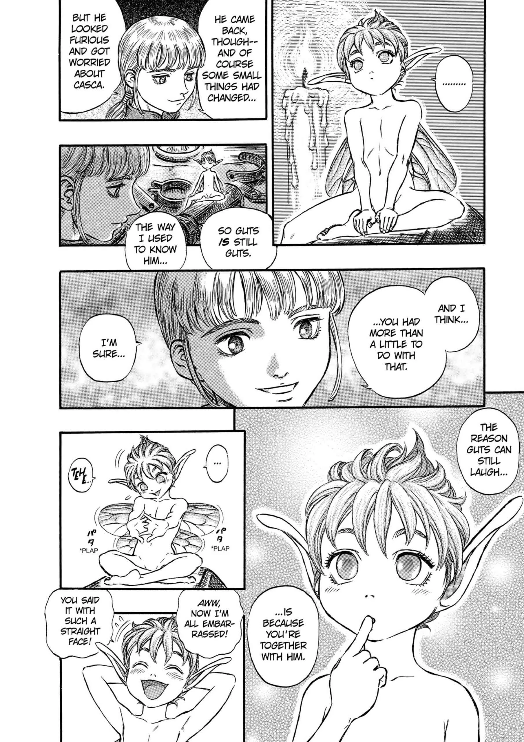 Berserk Manga, chapter Vol 17, page 191