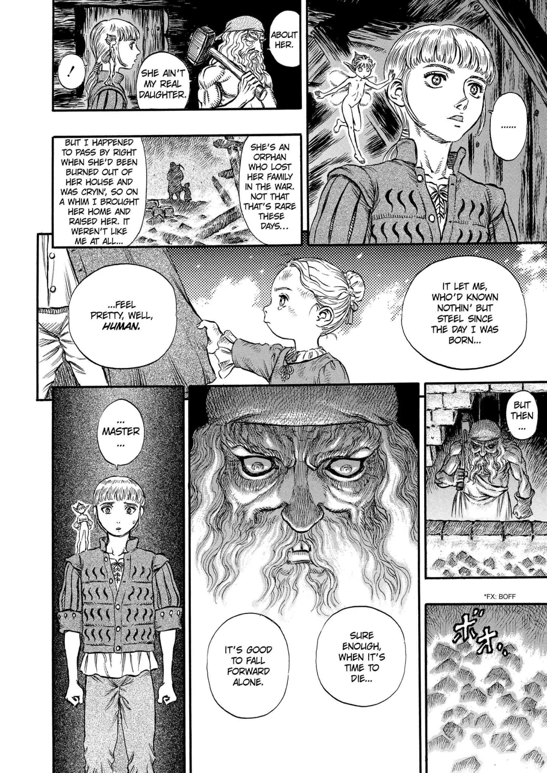 Berserk Manga, chapter Vol 17, page 193
