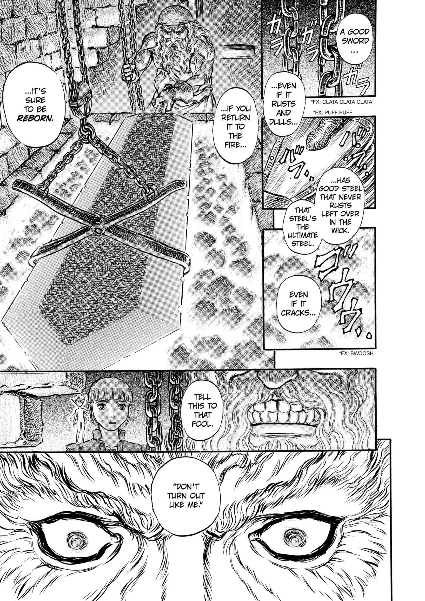Berserk Manga, chapter Vol 17, page 194