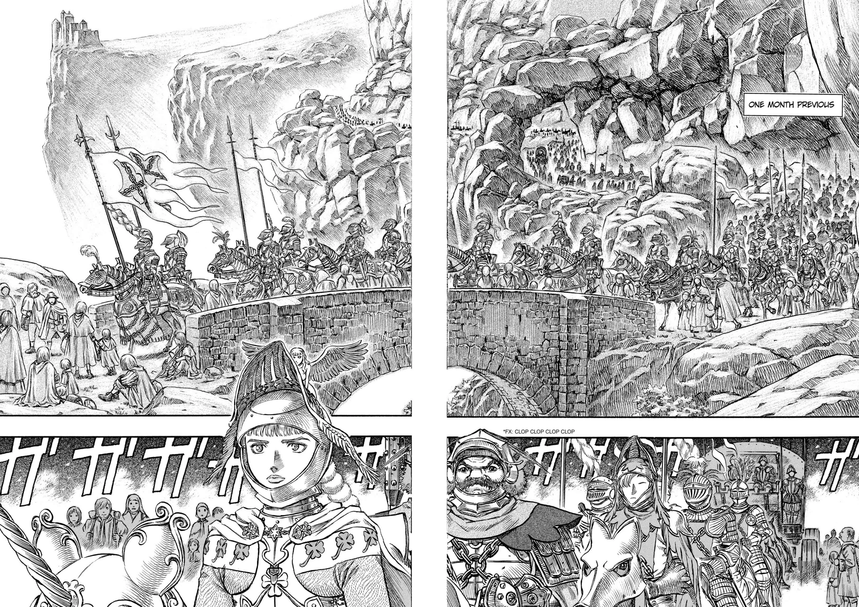 Berserk Manga, chapter Vol 17, page 201