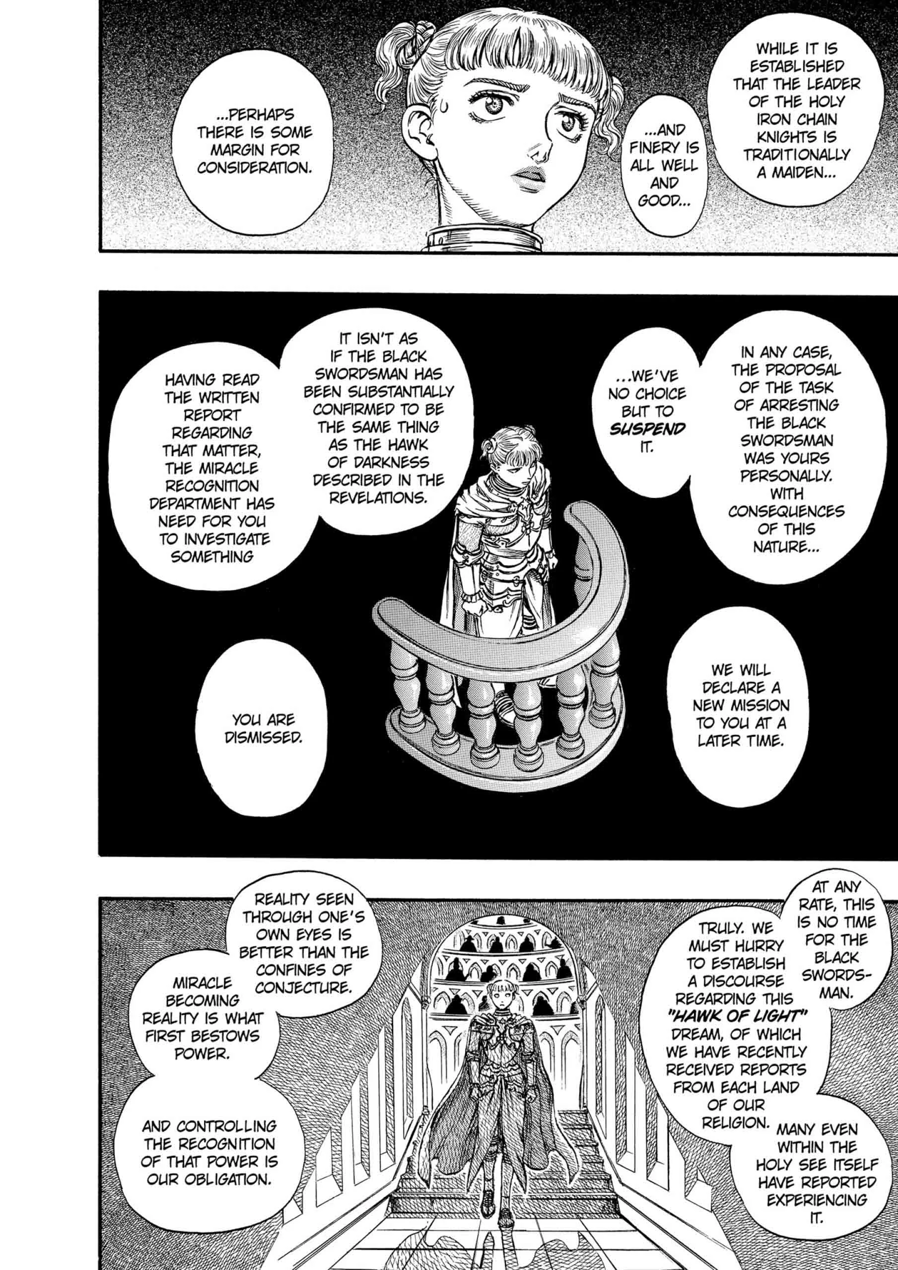 Berserk Manga, chapter Vol 17, page 204