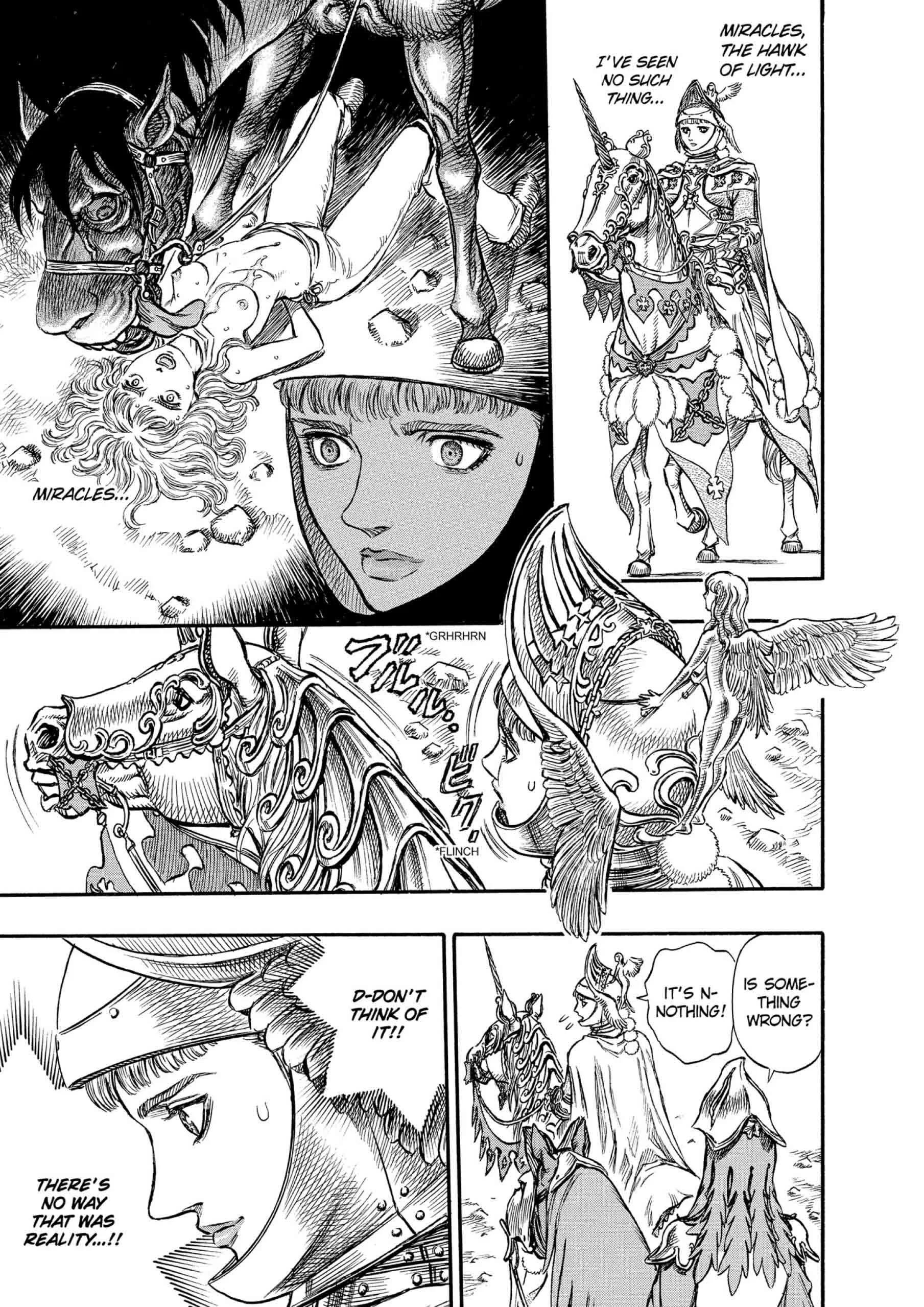 Berserk Manga, chapter Vol 17, page 205