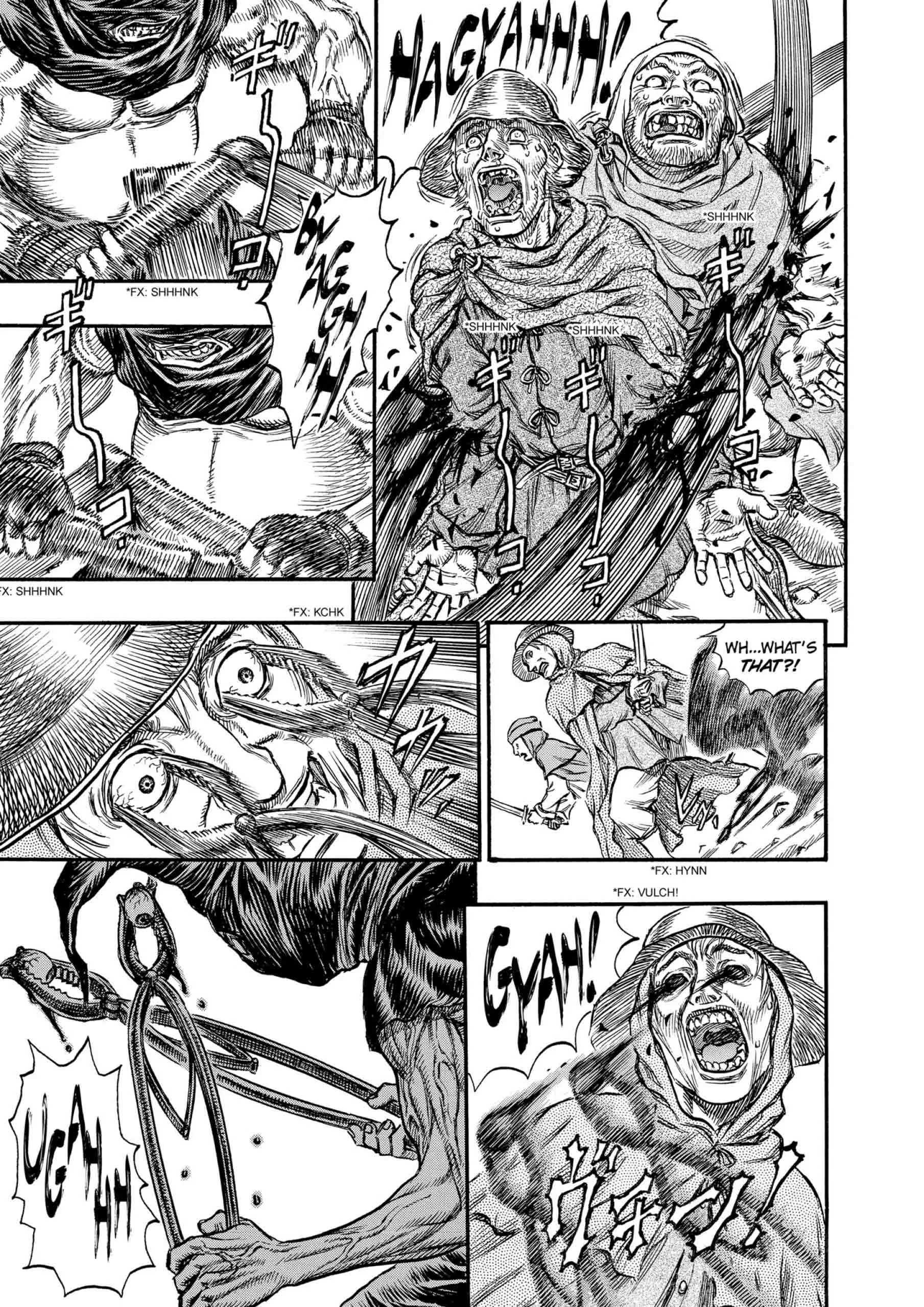 Berserk Manga, chapter Vol 17, page 213