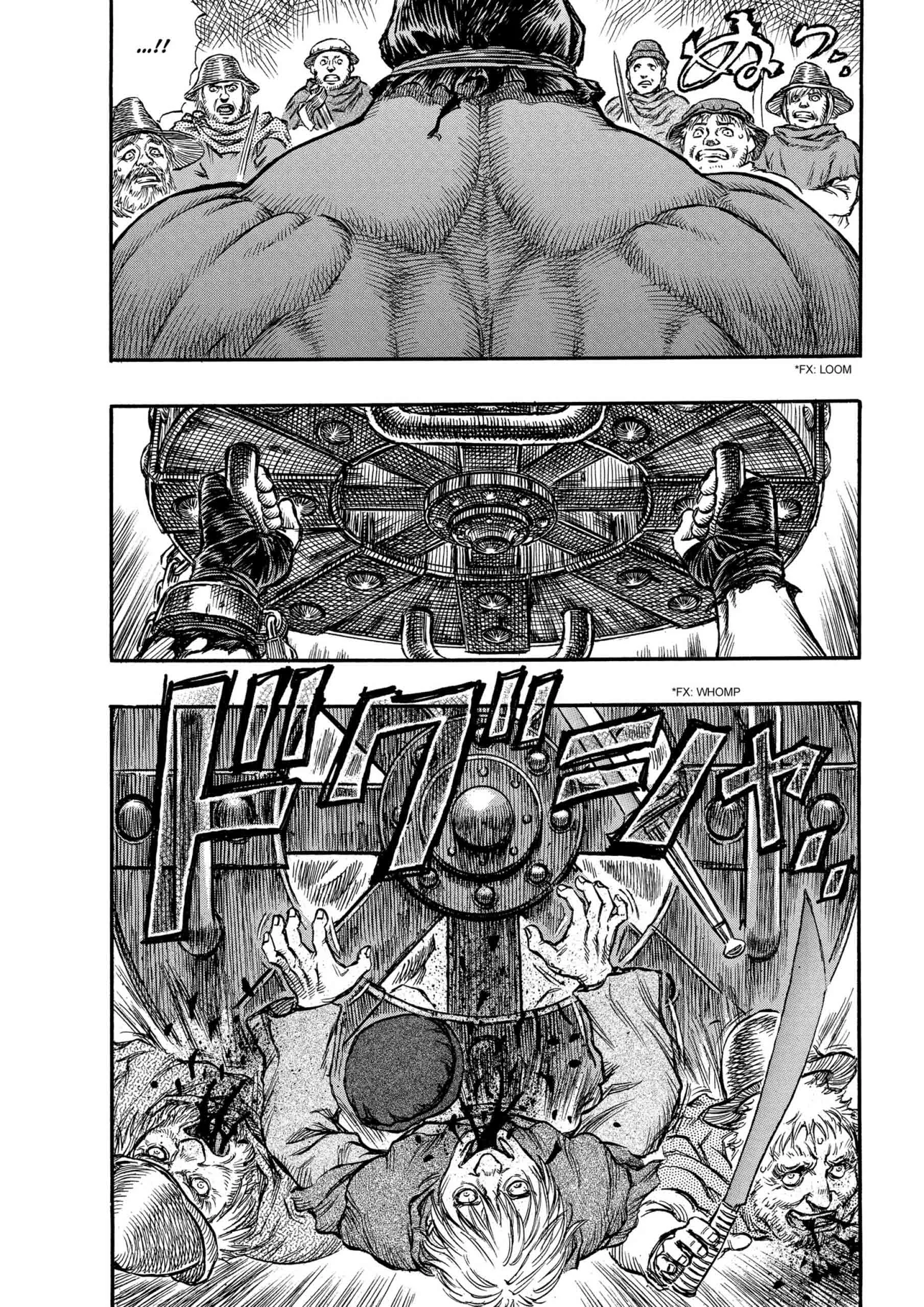 Berserk Manga, chapter Vol 17, page 214