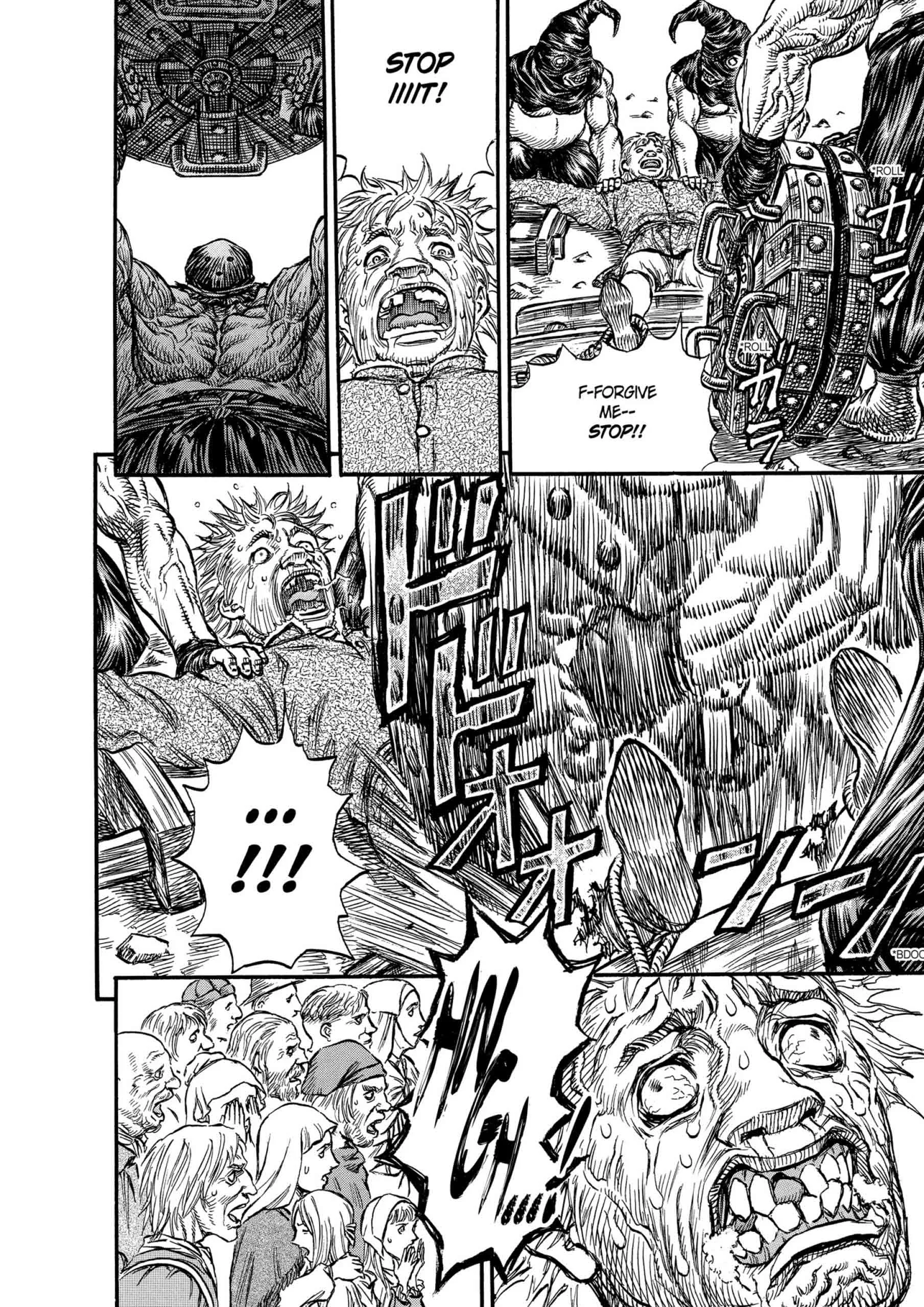 Berserk Manga, chapter Vol 17, page 224