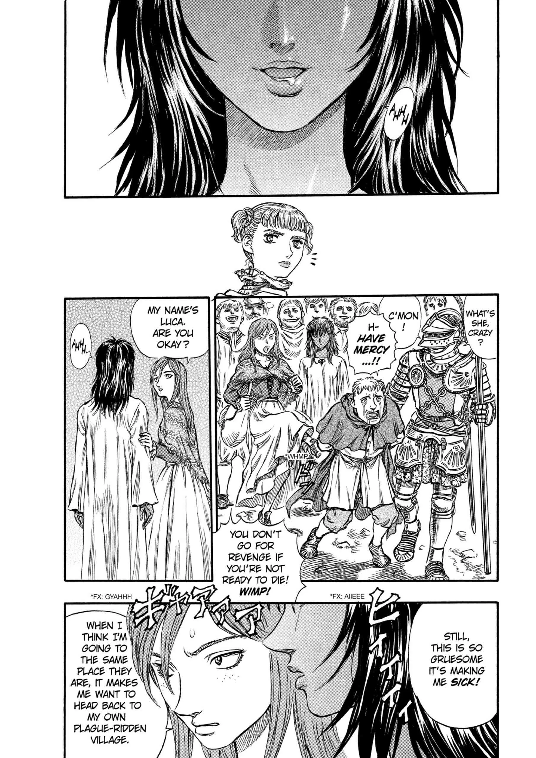 Berserk Manga, chapter Vol 17, page 228