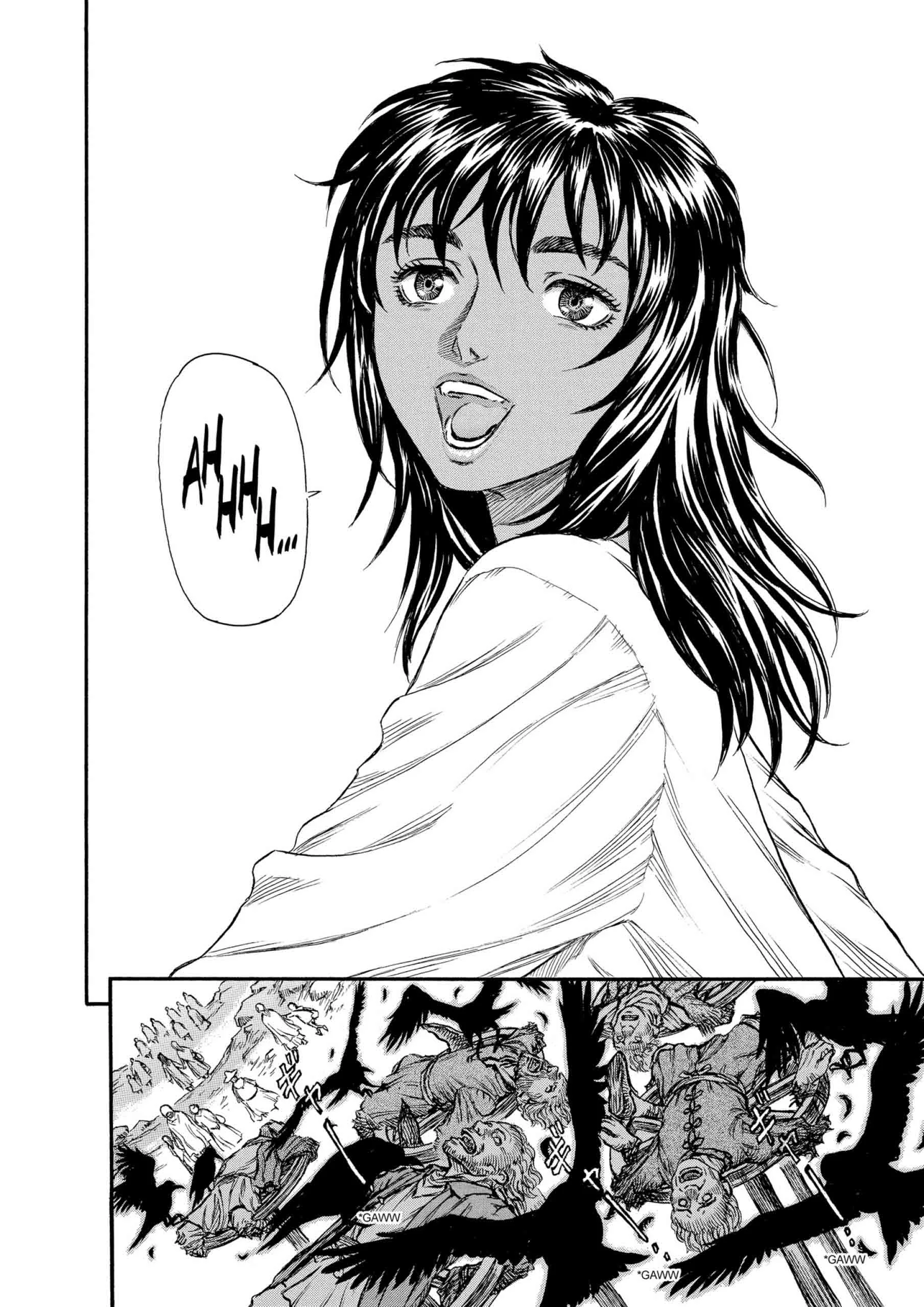 Berserk Manga, chapter Vol 17, page 230