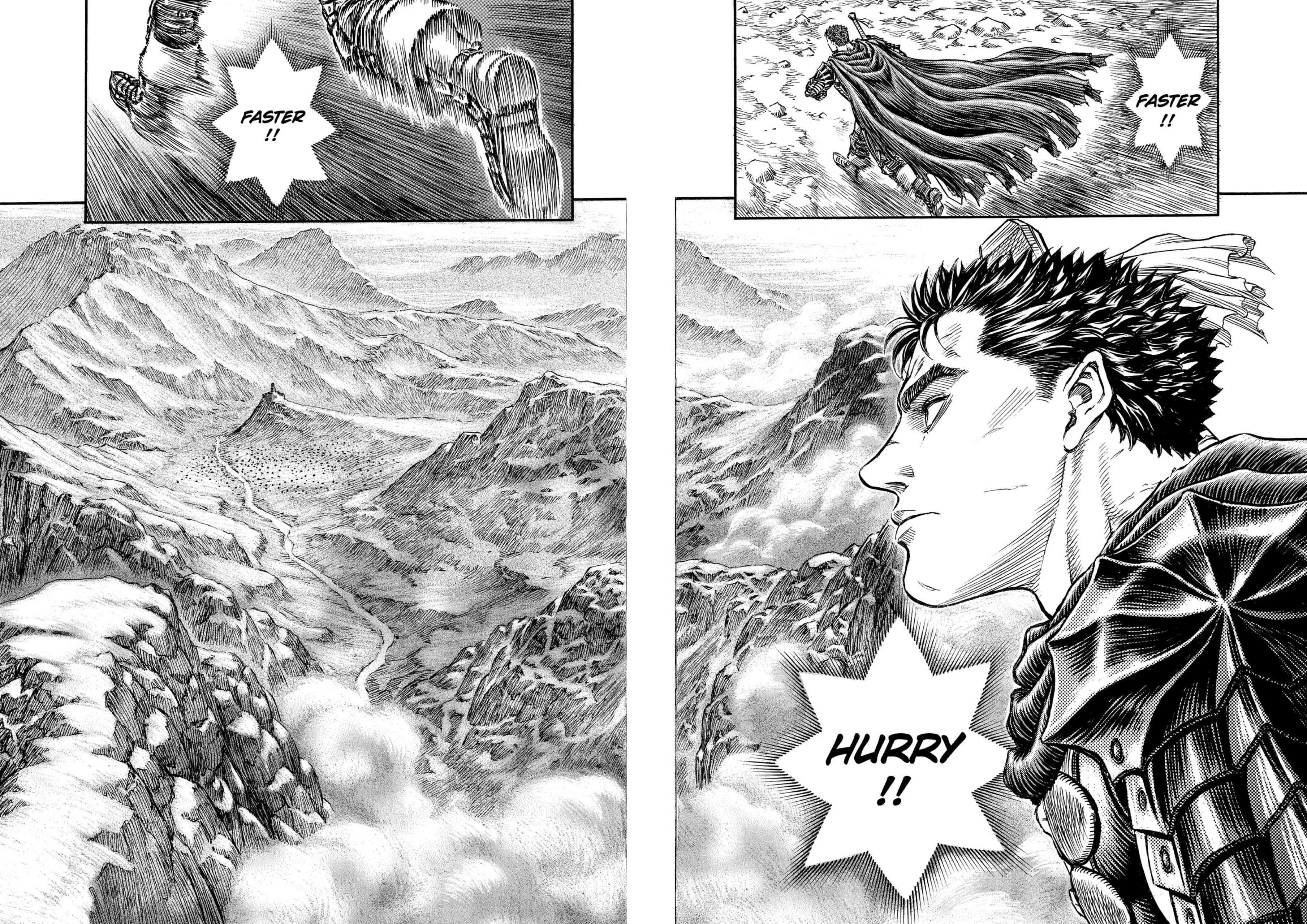 Berserk Manga, chapter Vol 18, page 38