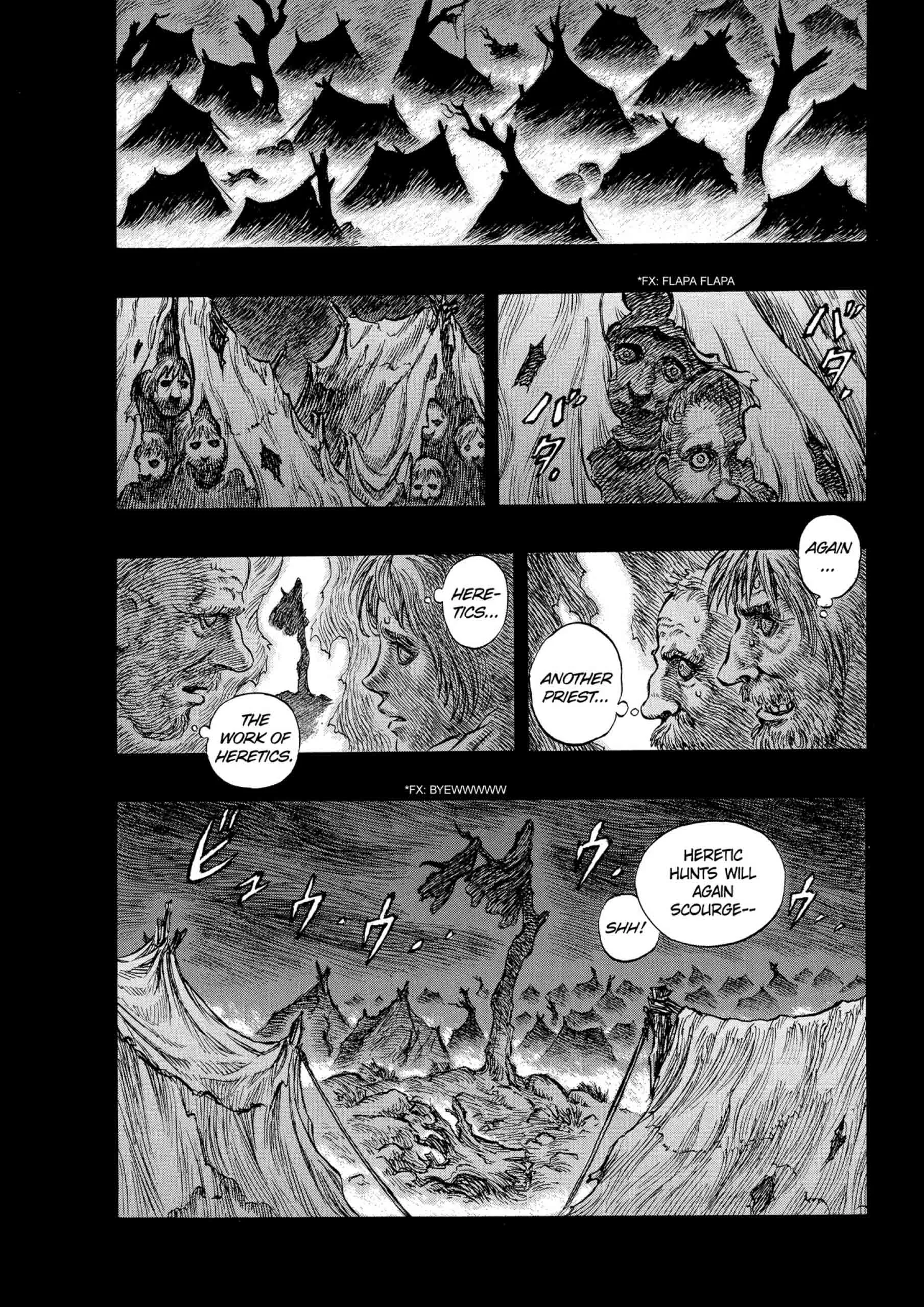 Berserk Manga, chapter Vol 18, page 41