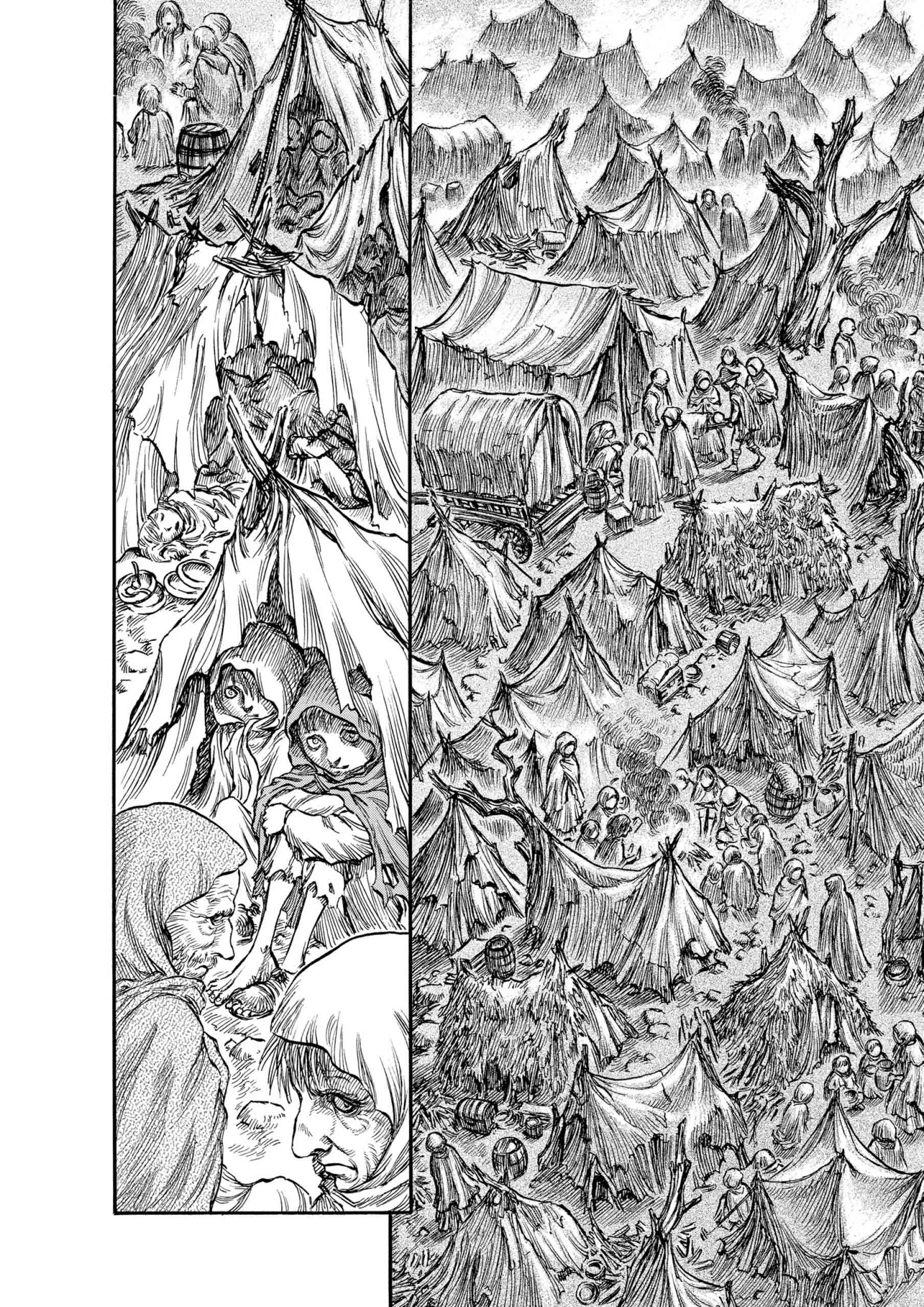 Berserk Manga, chapter Vol 18, page 43
