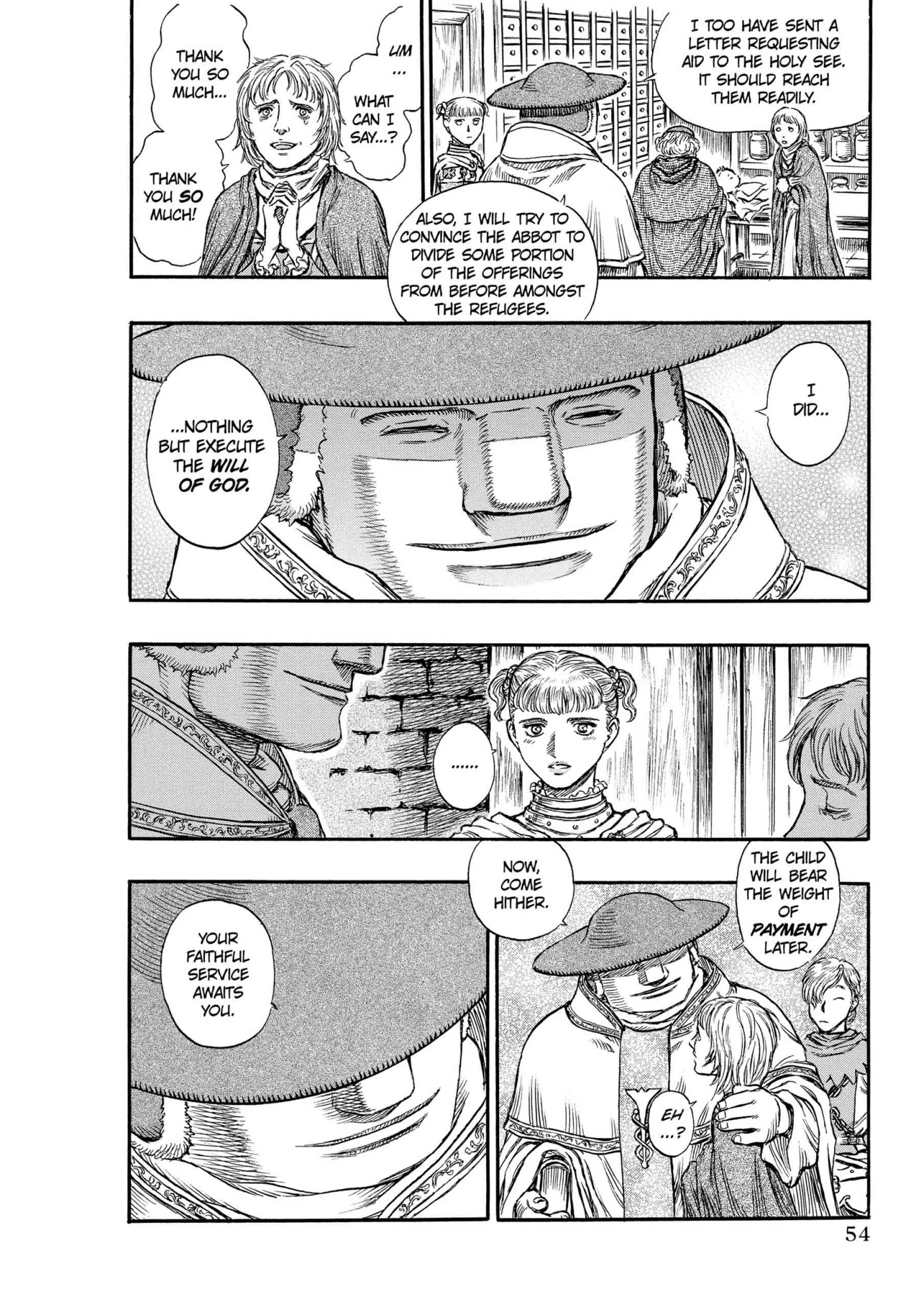 Berserk Manga, chapter Vol 18, page 53