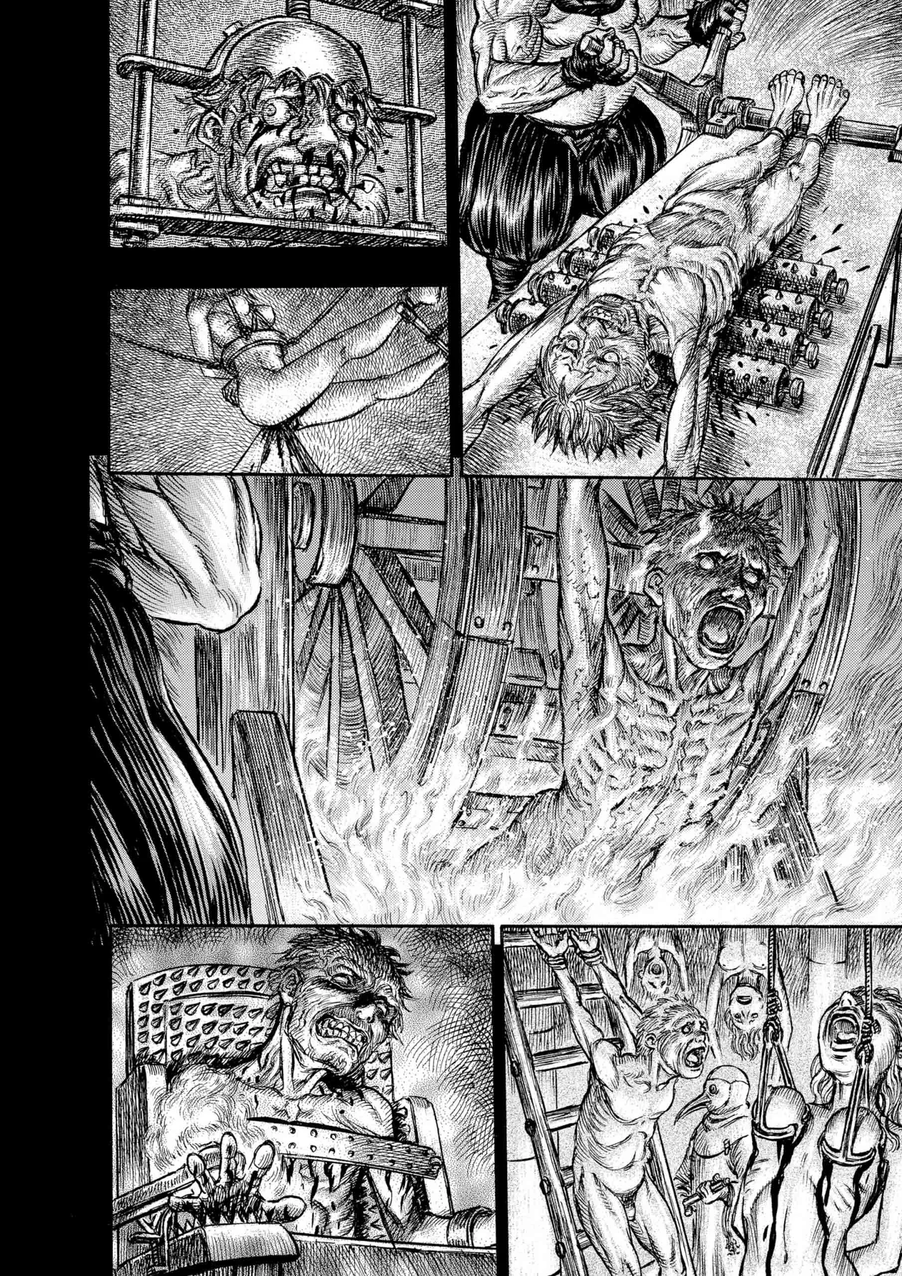 Berserk Manga, chapter Vol 18, page 56