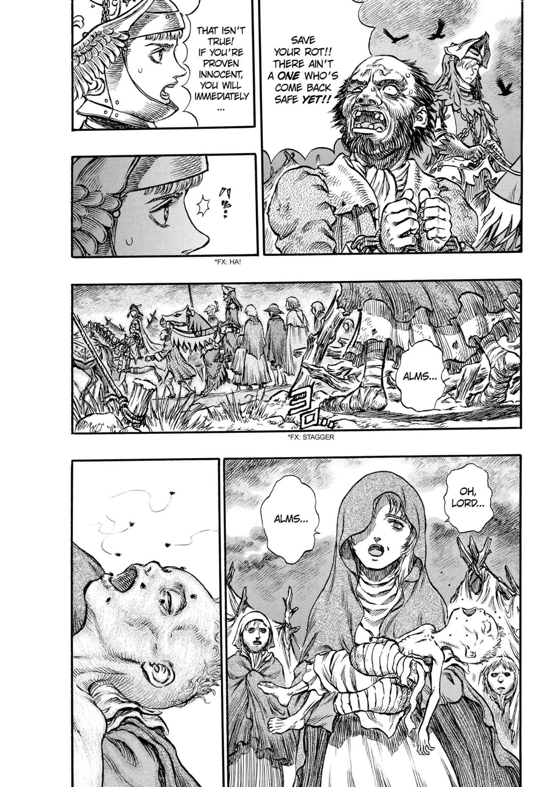 Berserk Manga, chapter Vol 18, page 62