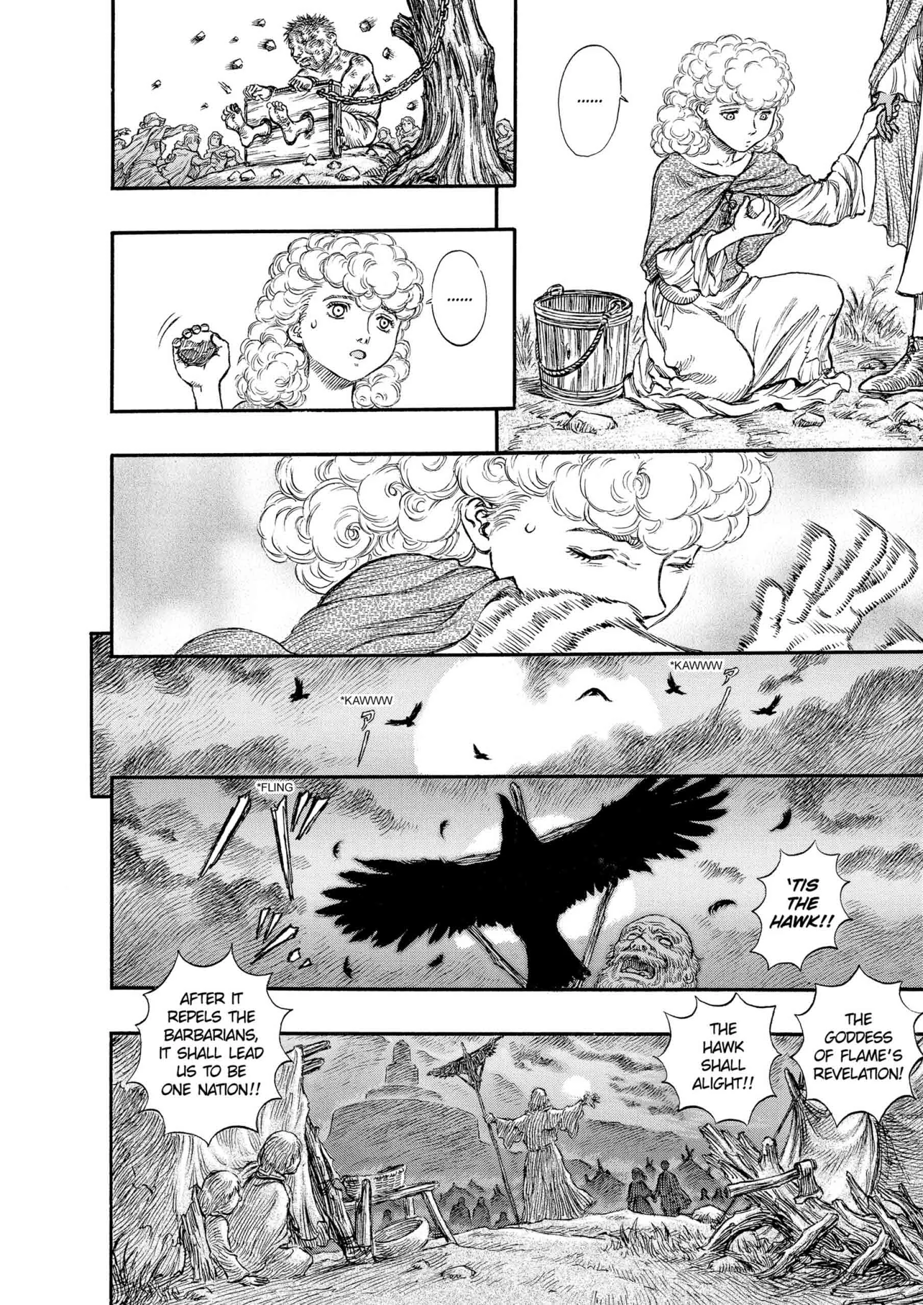 Berserk Manga, chapter Vol 18, page 76