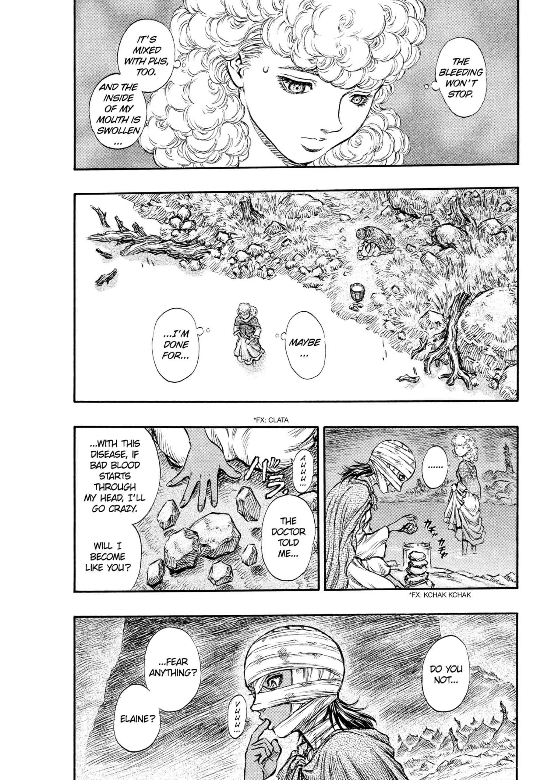 Berserk Manga, chapter Vol 18, page 78