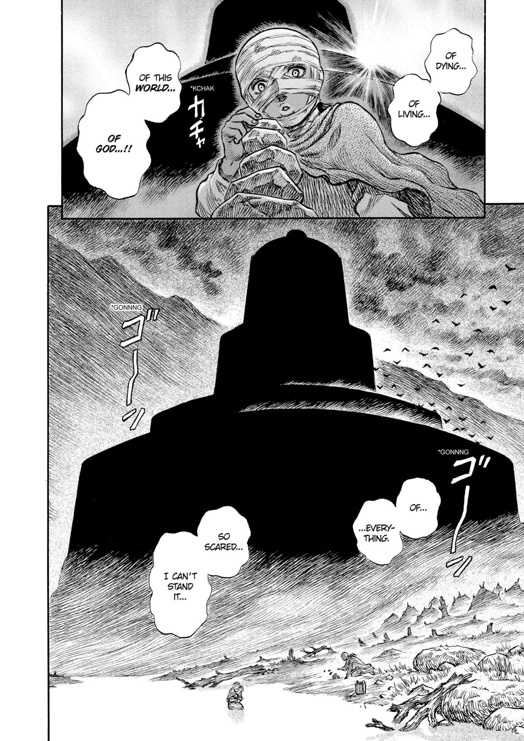 Berserk Manga, chapter Vol 18, page 80
